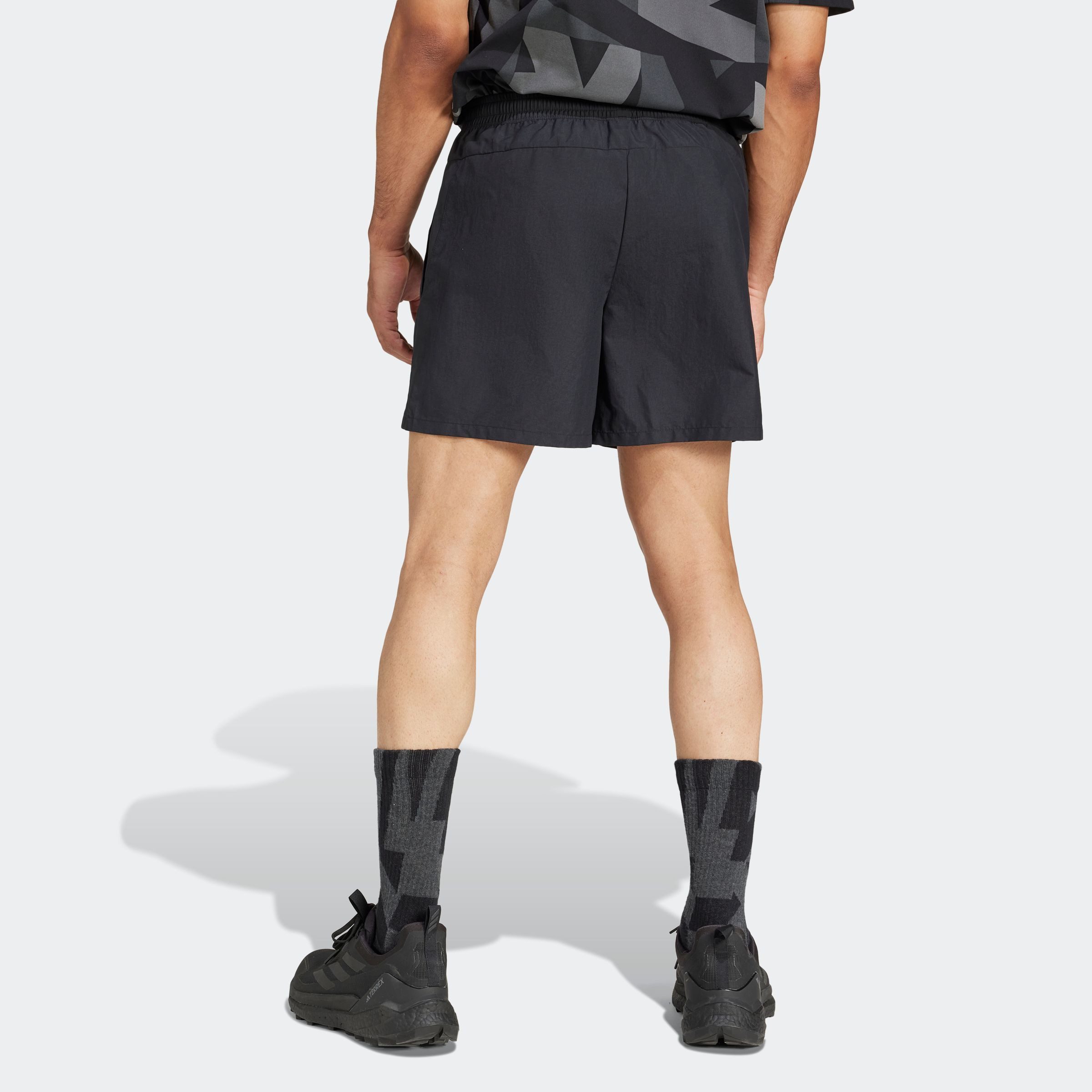 adidas TERREX Trekkingshorts MT SHORT (1-delig)