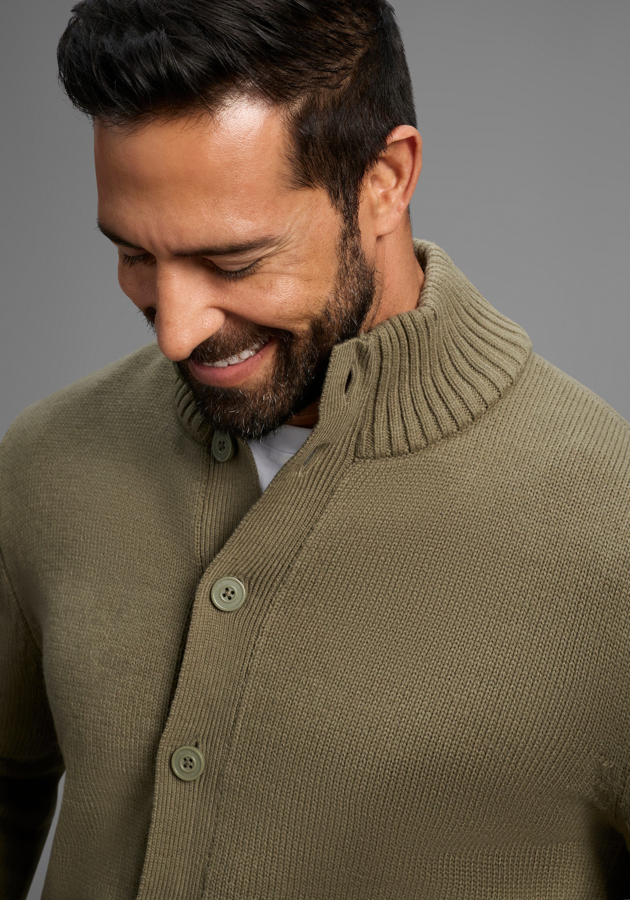 Man's World Vest Nieuwe collectie!