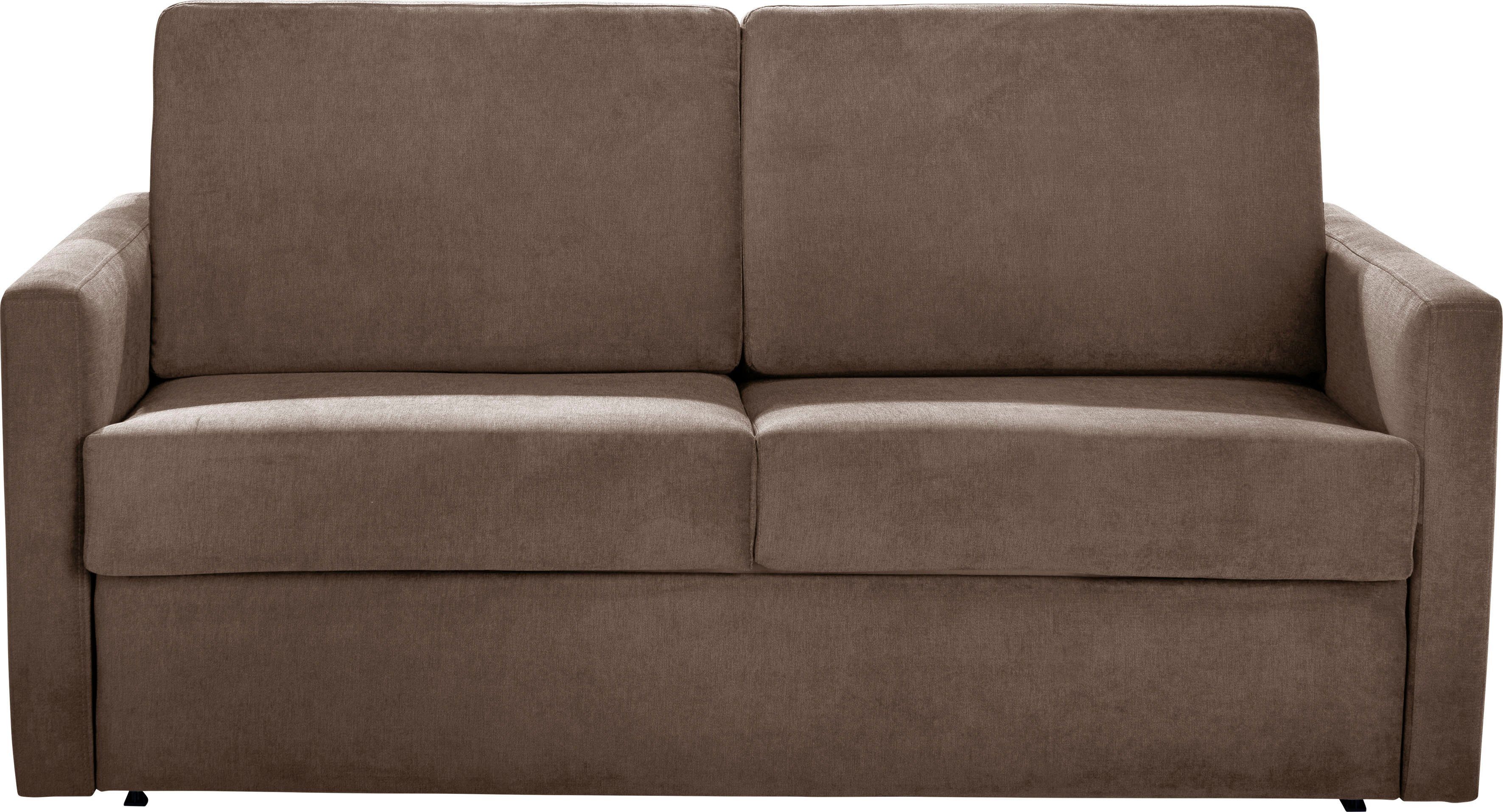 Places of Style Slaapbank Goldpoint 162 cm, slaapbank, ligoppervlak 120/200 cm,