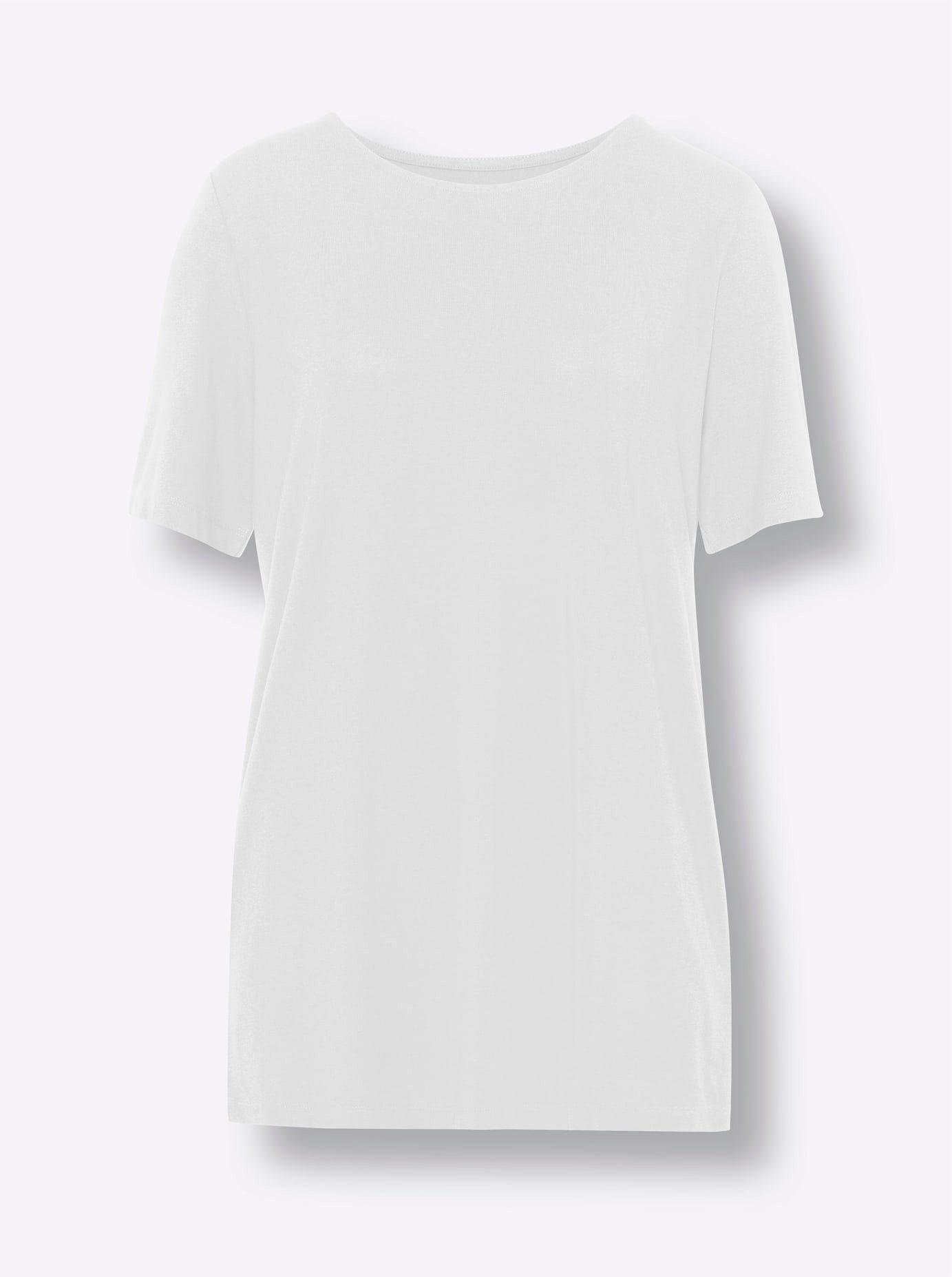 Classic Basics Lang shirt (1-delig)