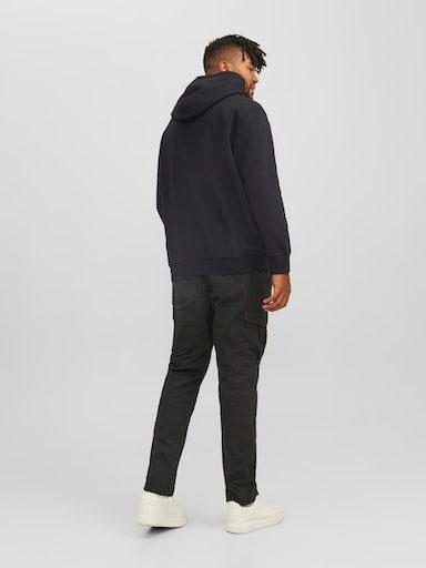 Jack & Jones PlusSize Hoodie JJESTAR JJ SWEAT HOOD NOOS PLS