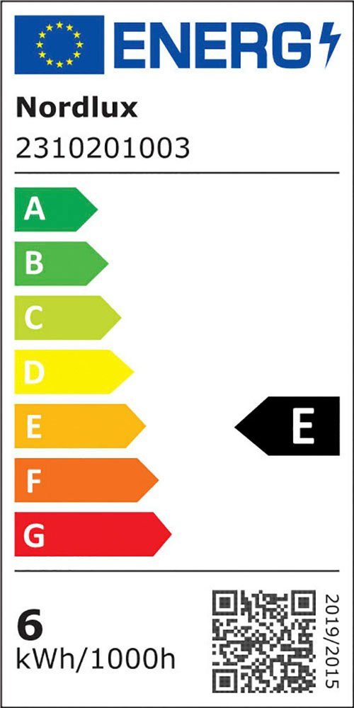 Nordlux Led-onderbouwverlichting Malaika 49