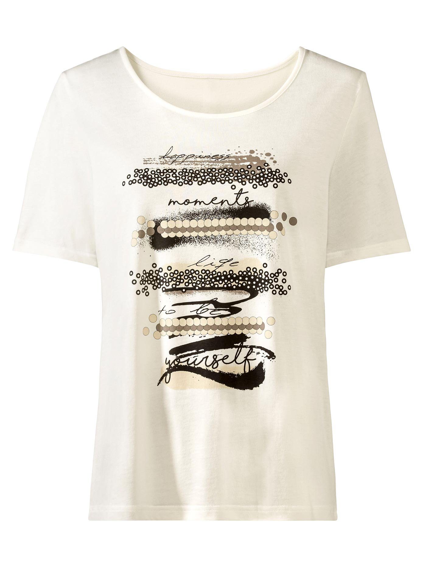Classic Inspirationen Shirt met print Shirt (1-delig)