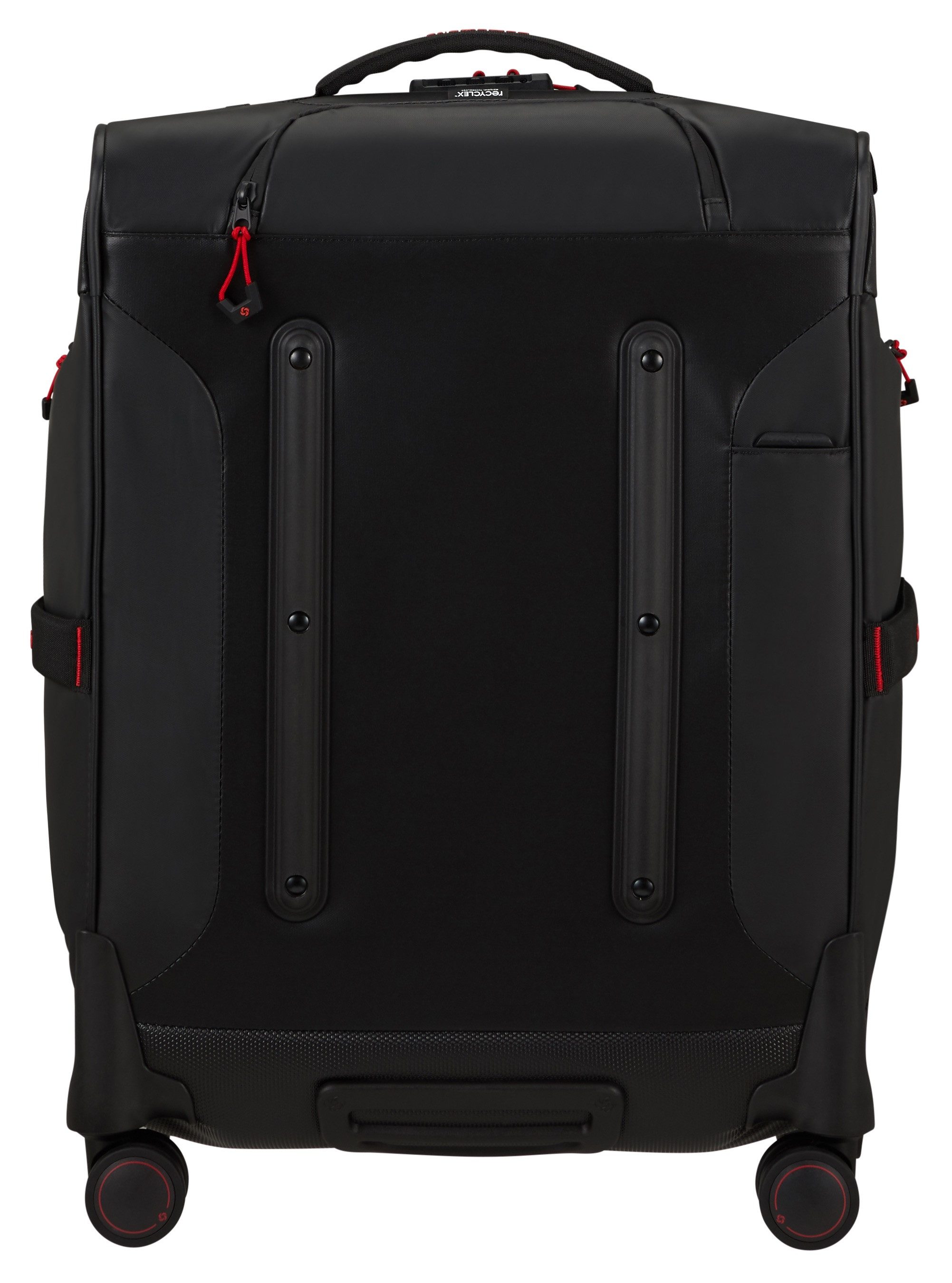 Samsonite Zachte bagage trolley ECODIVER verschillende maten en kleuren
