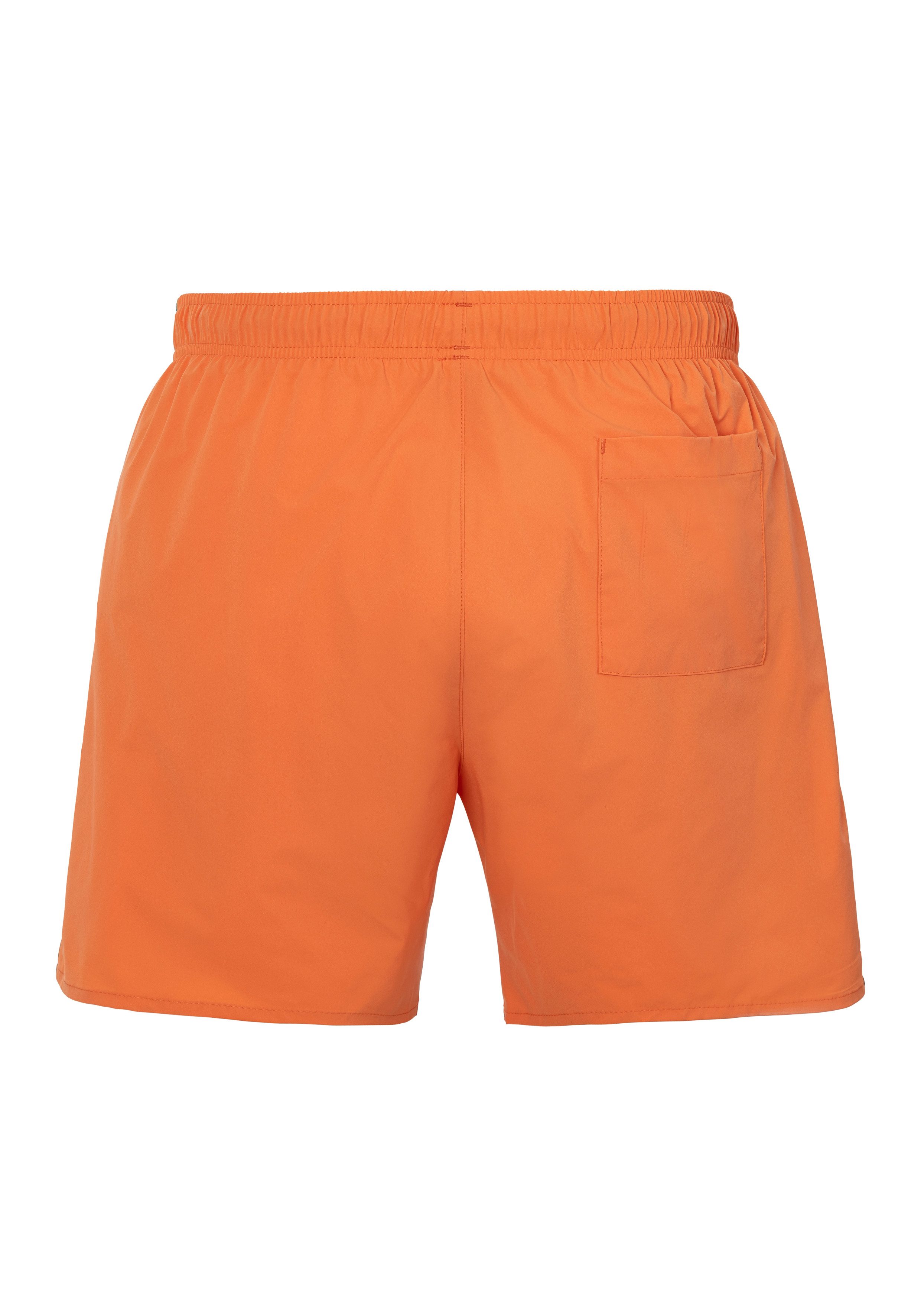 BOSS Zwemshort Iconic met achterzak
