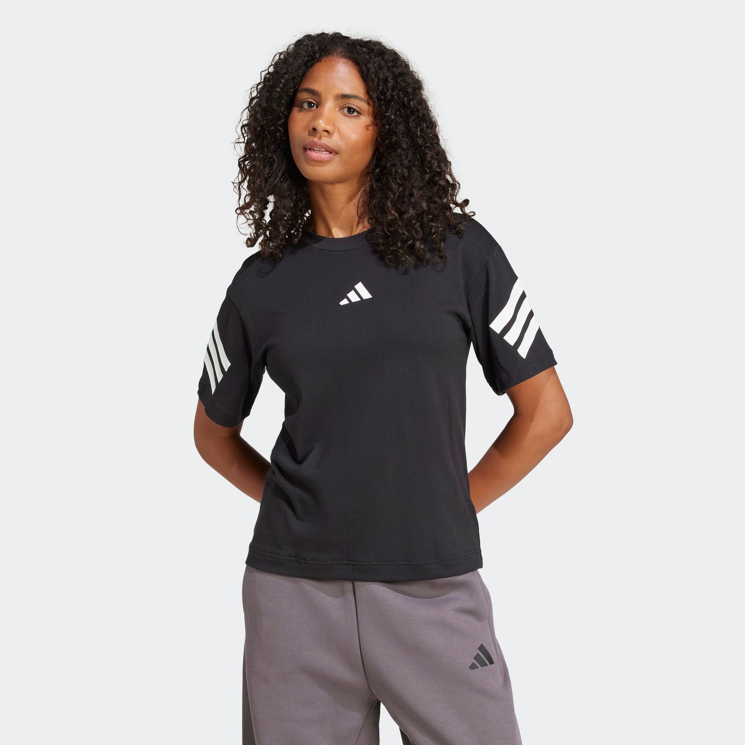 adidas Sportswear T-shirt W FI 3S TEE