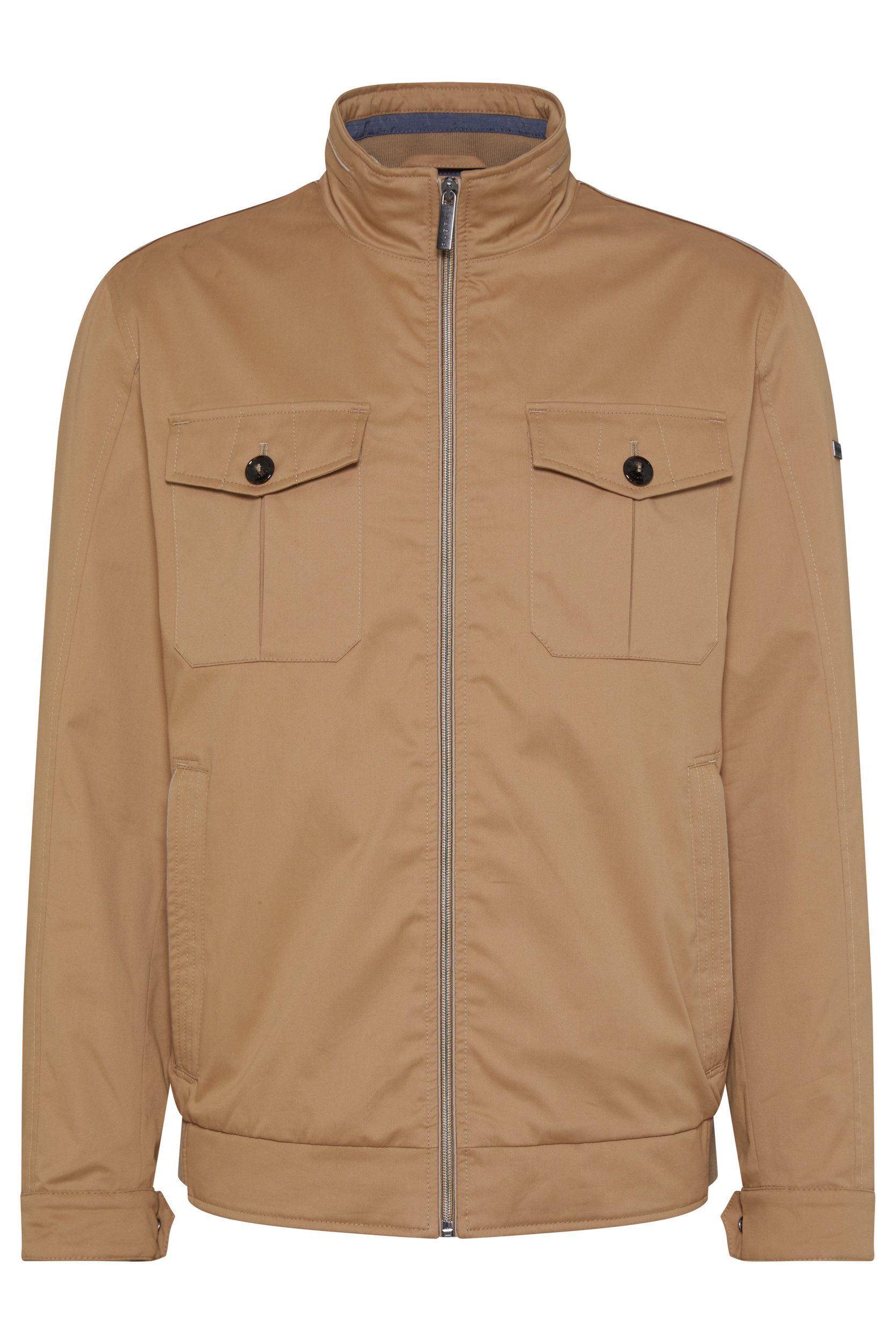 Bugatti Blouson met opgestikte borstzak