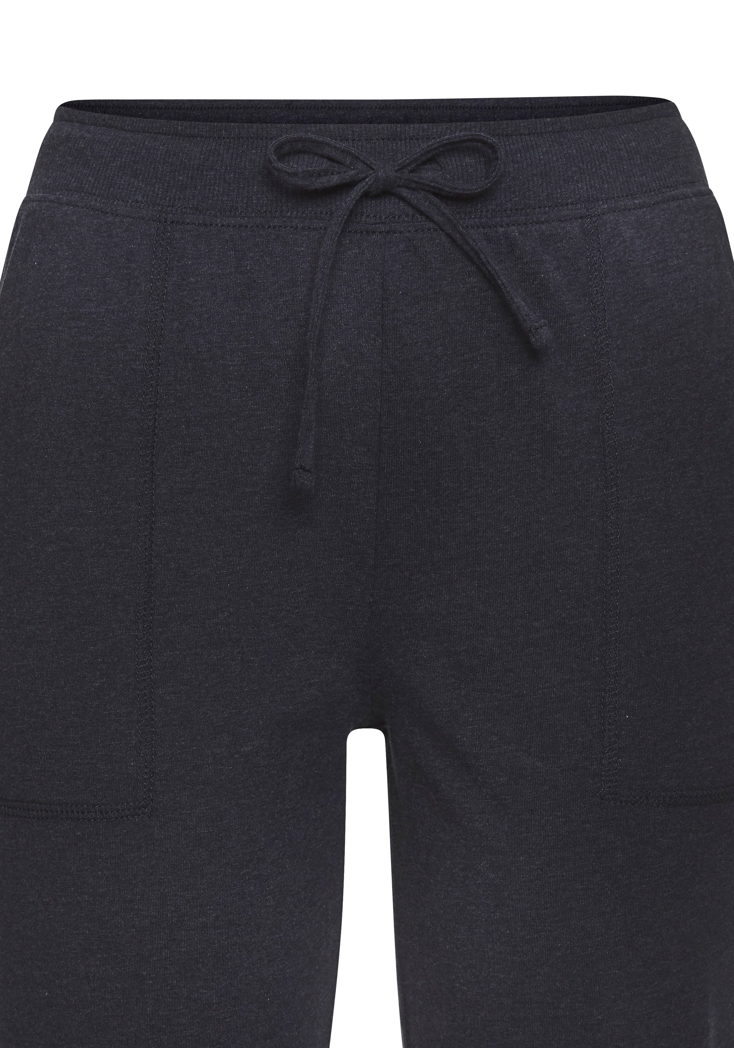 Vivance Dreams Pyjama Mooie melange-effect (2-delig)