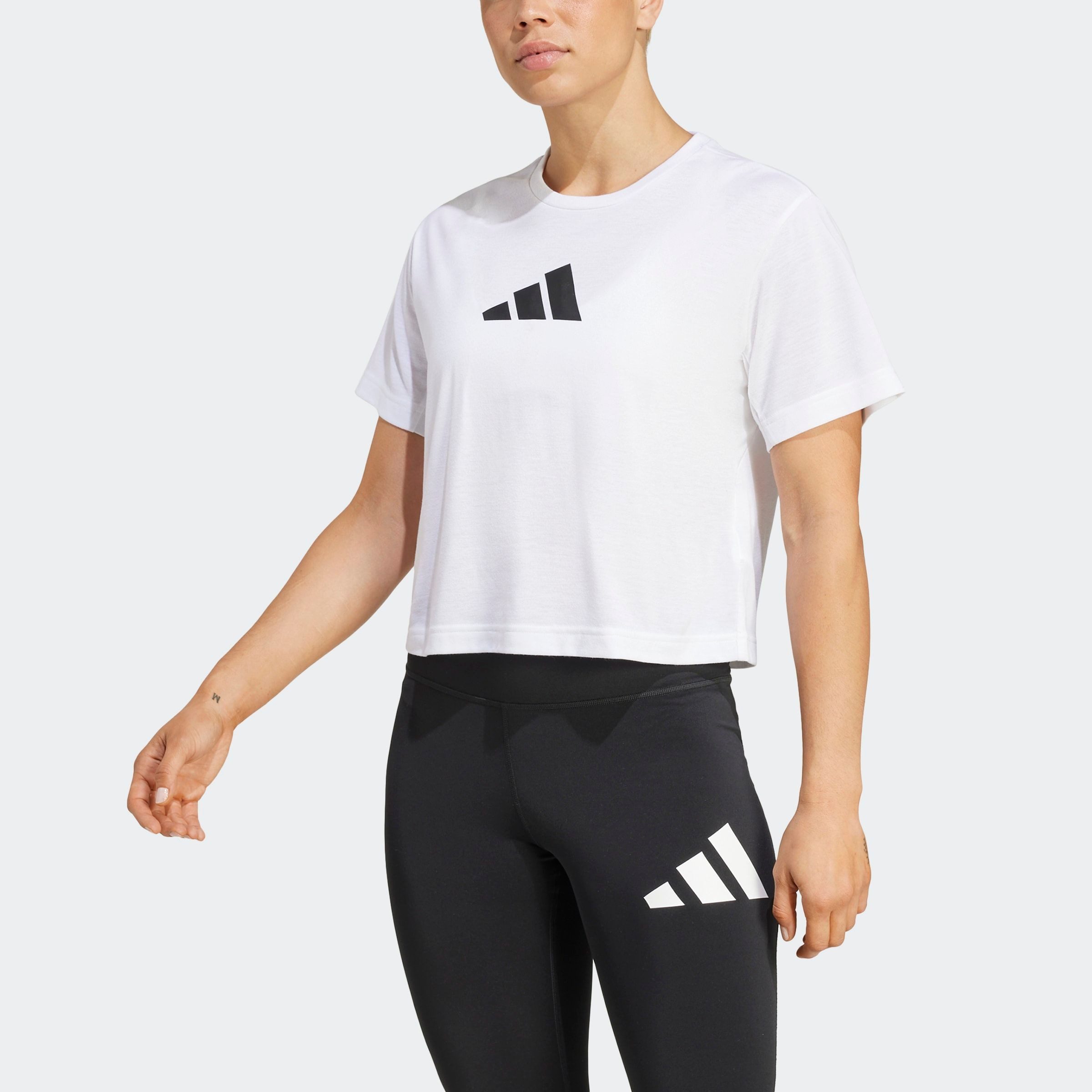 adidas Performance T-shirt TR-ES BL TEE