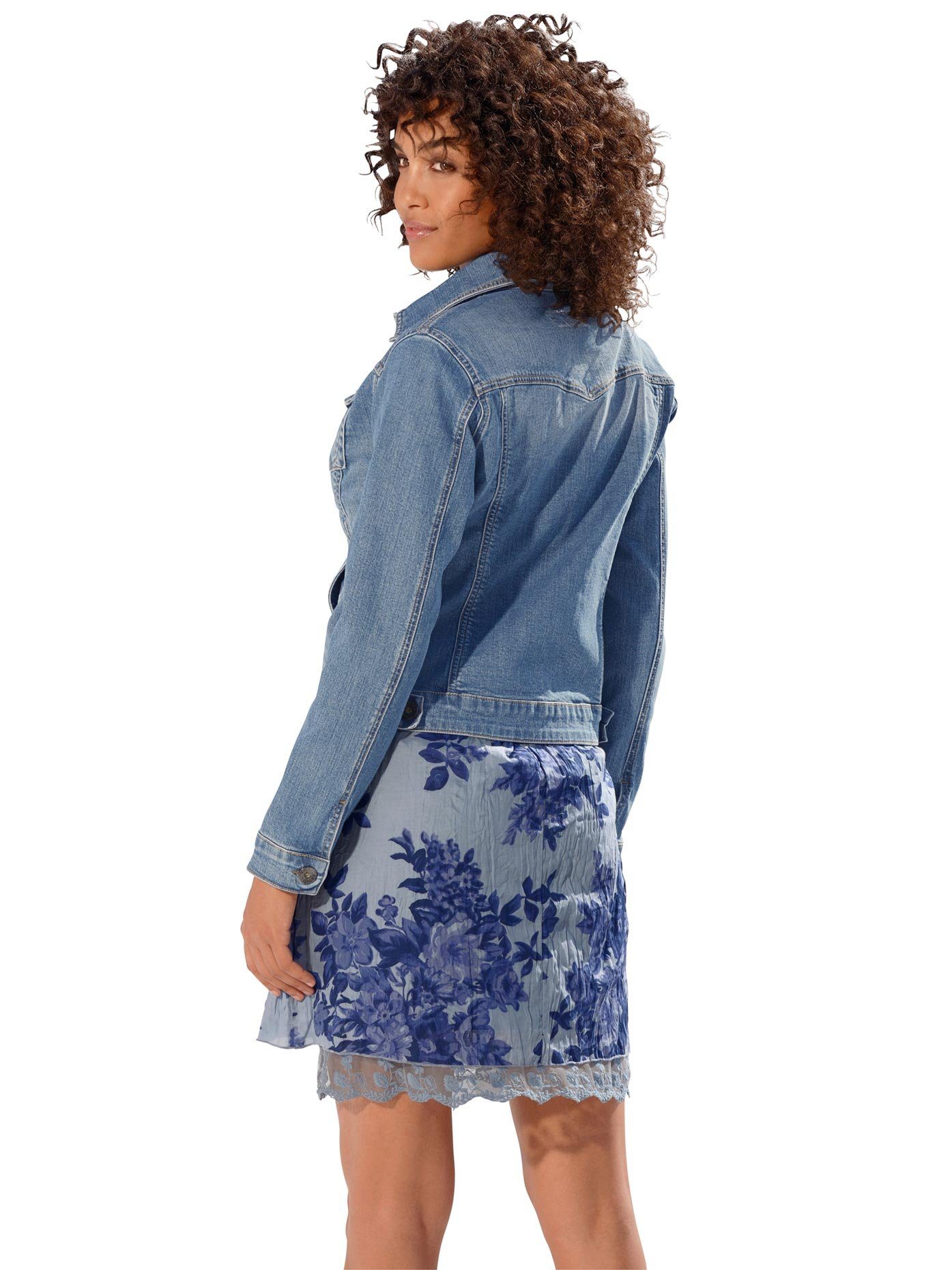 heine Jeansjack
