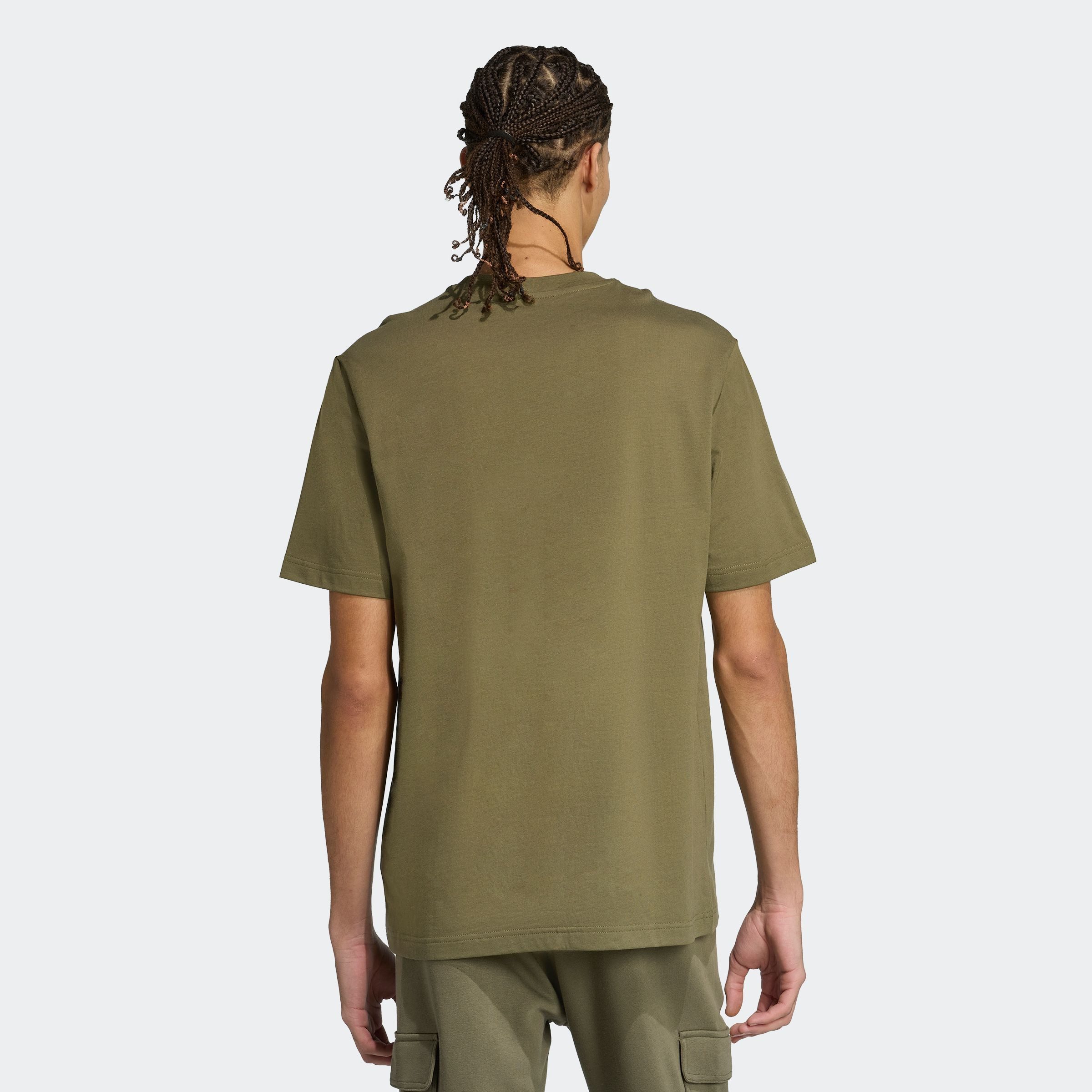 adidas Sportswear T-shirt M CAMO LOGO T