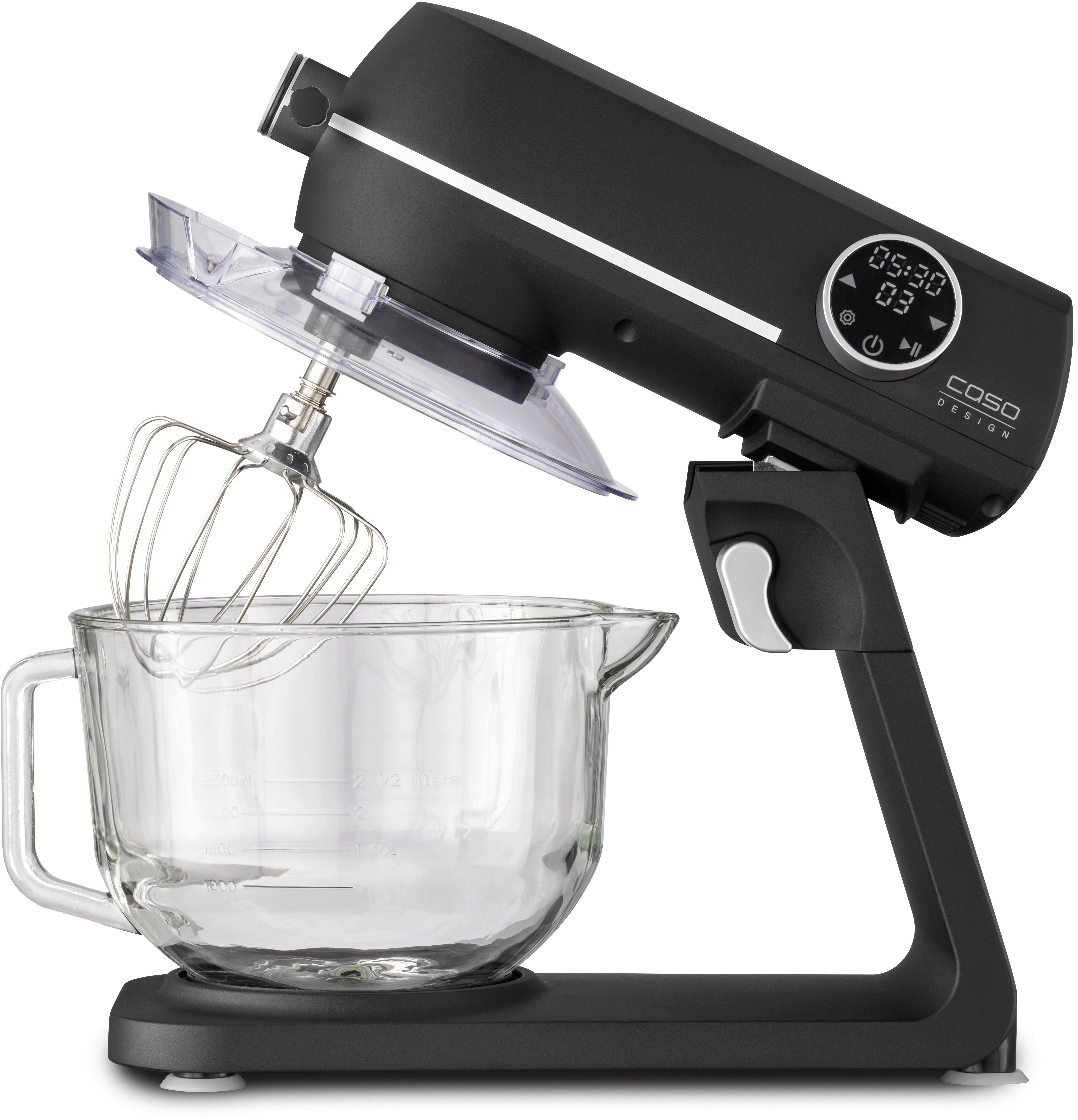 Caso Keukenmachine KM 1800 Black G 3157
