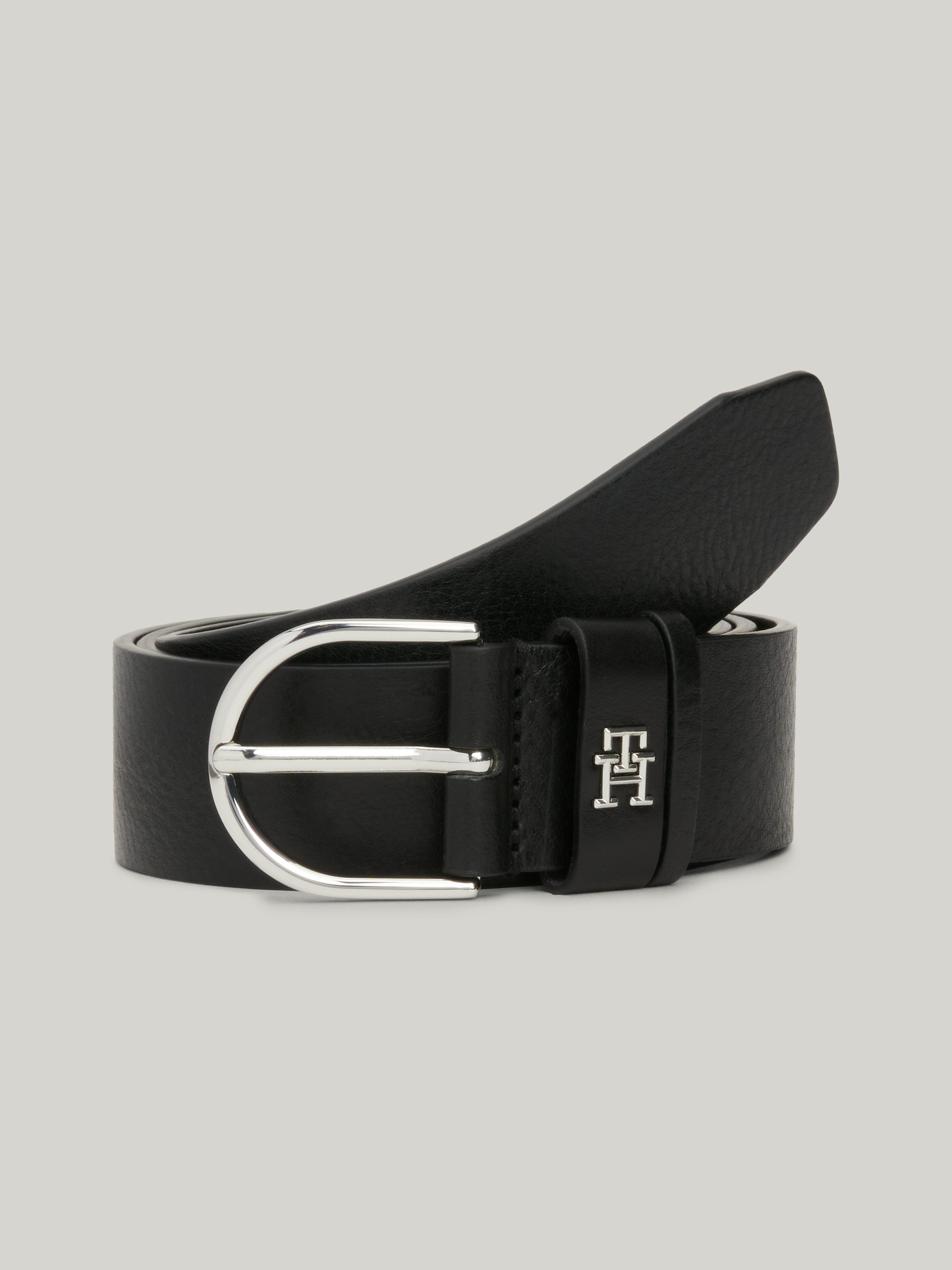 Tommy Hilfiger Leren riem Essential Effortless 3.5 cm