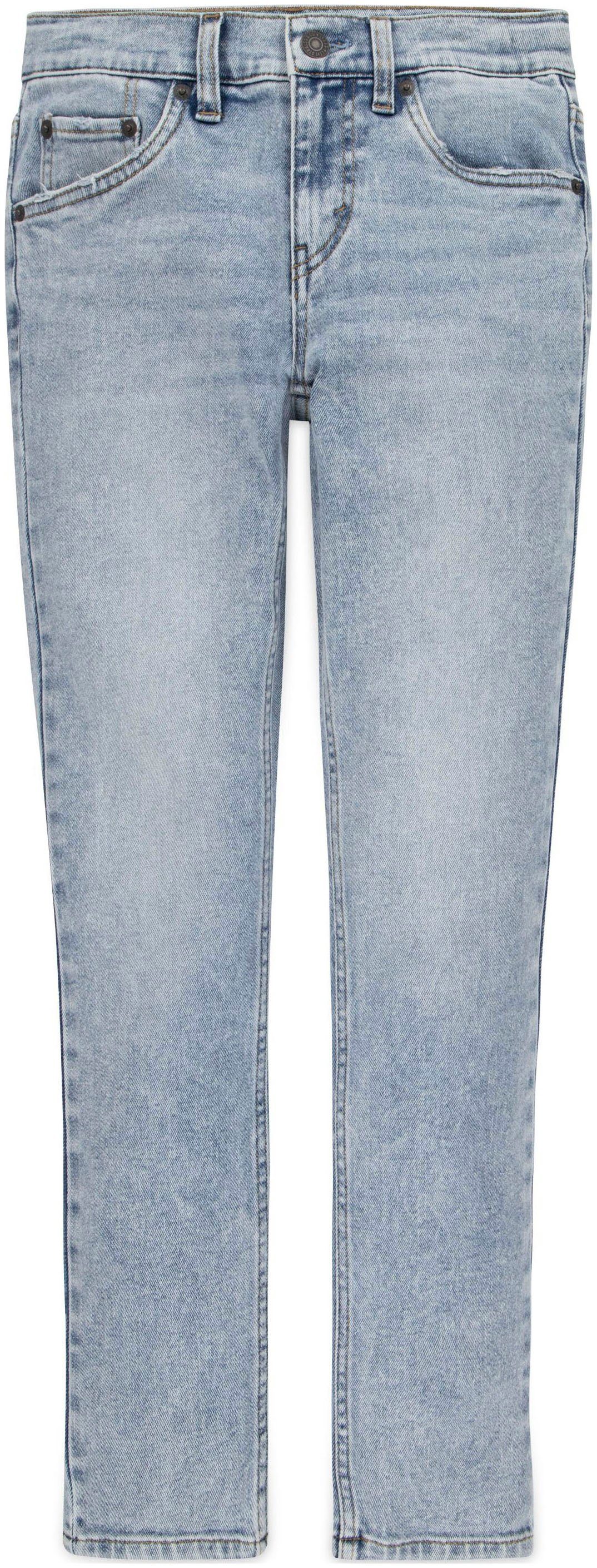 Levi's Kidswear Skinny fit jeans LVB-510 SKINNY FIT JEANS