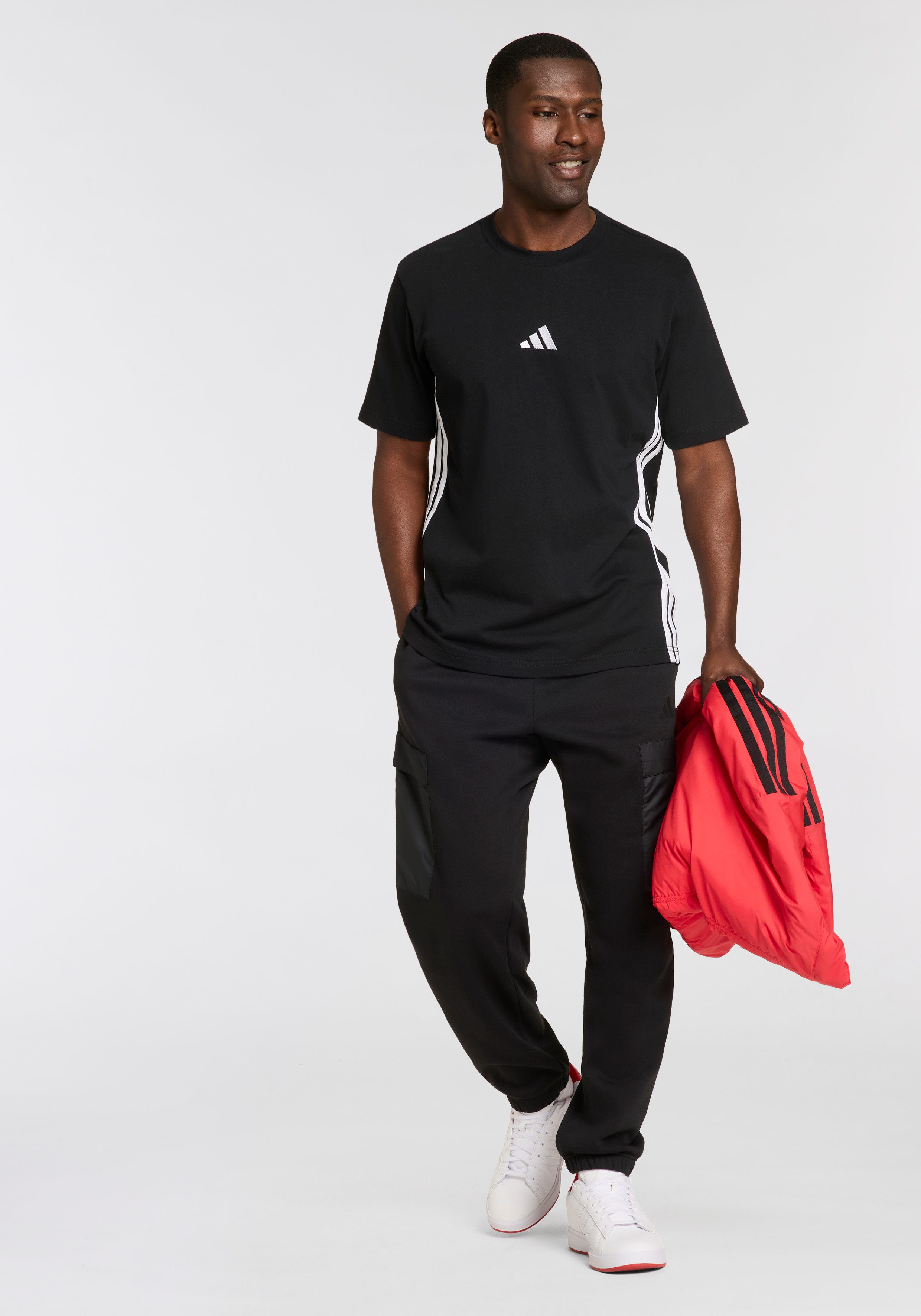 adidas Sportswear T-shirt M 3S SJ T