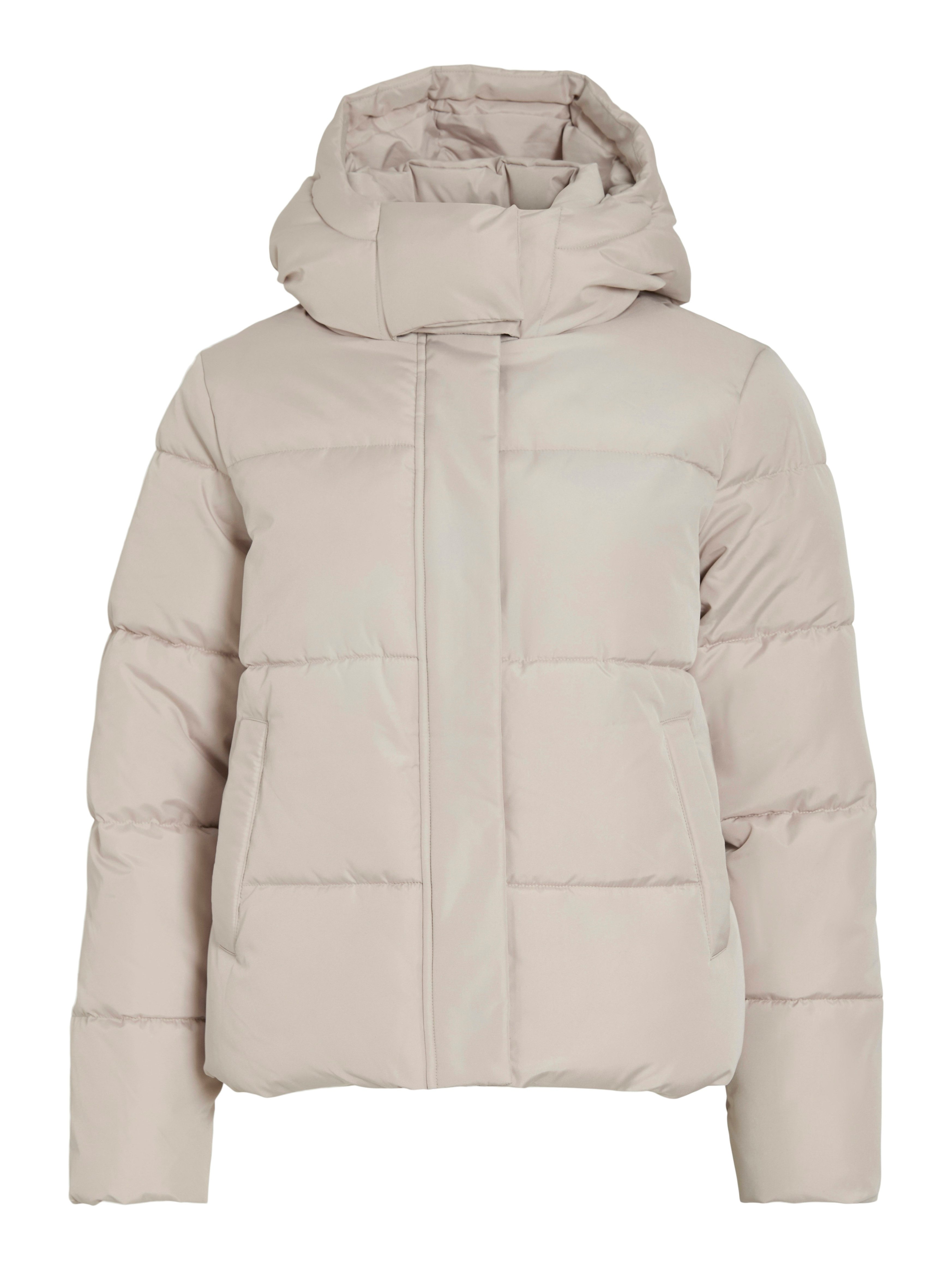 Vila Gewatteerde jas VIMILJA PADDED PUFFER - NOOS