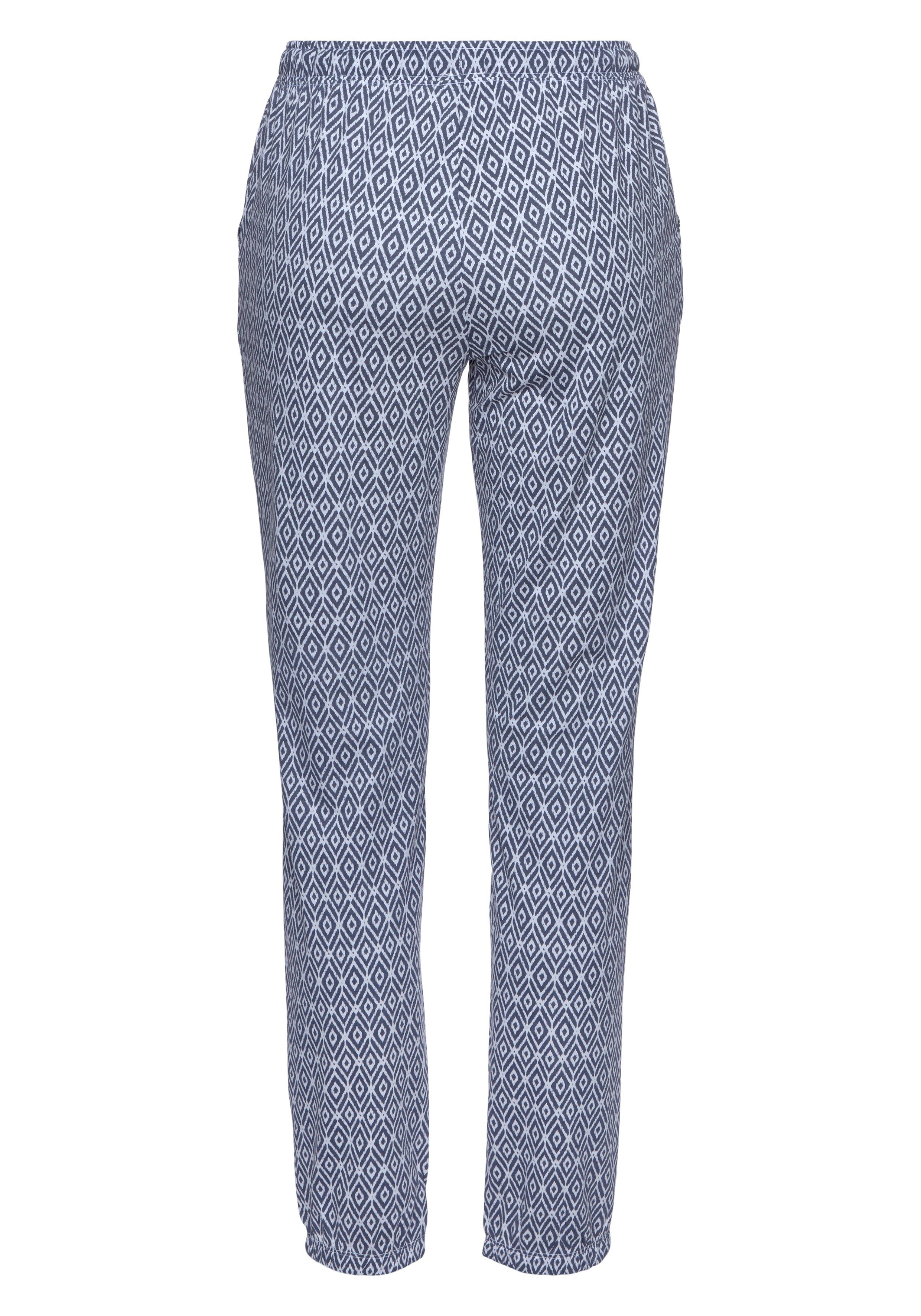 Vivance Dreams Pyjamabroek met print all-over