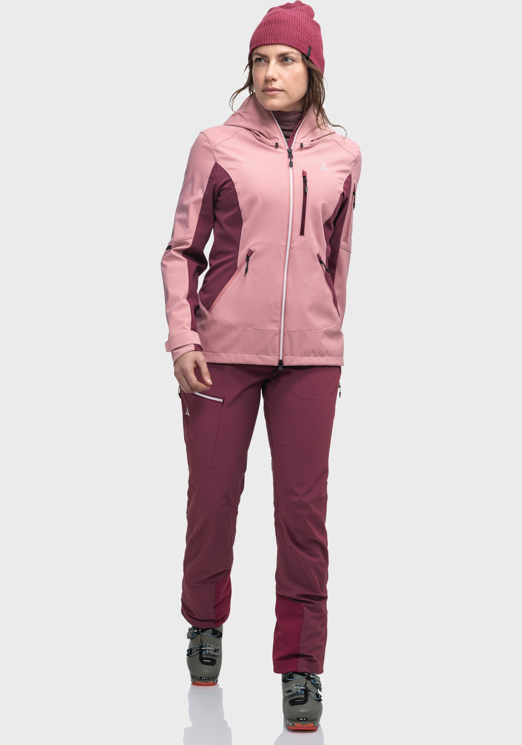 Schöffel Outdoorjack Softshell-jas Matrei L