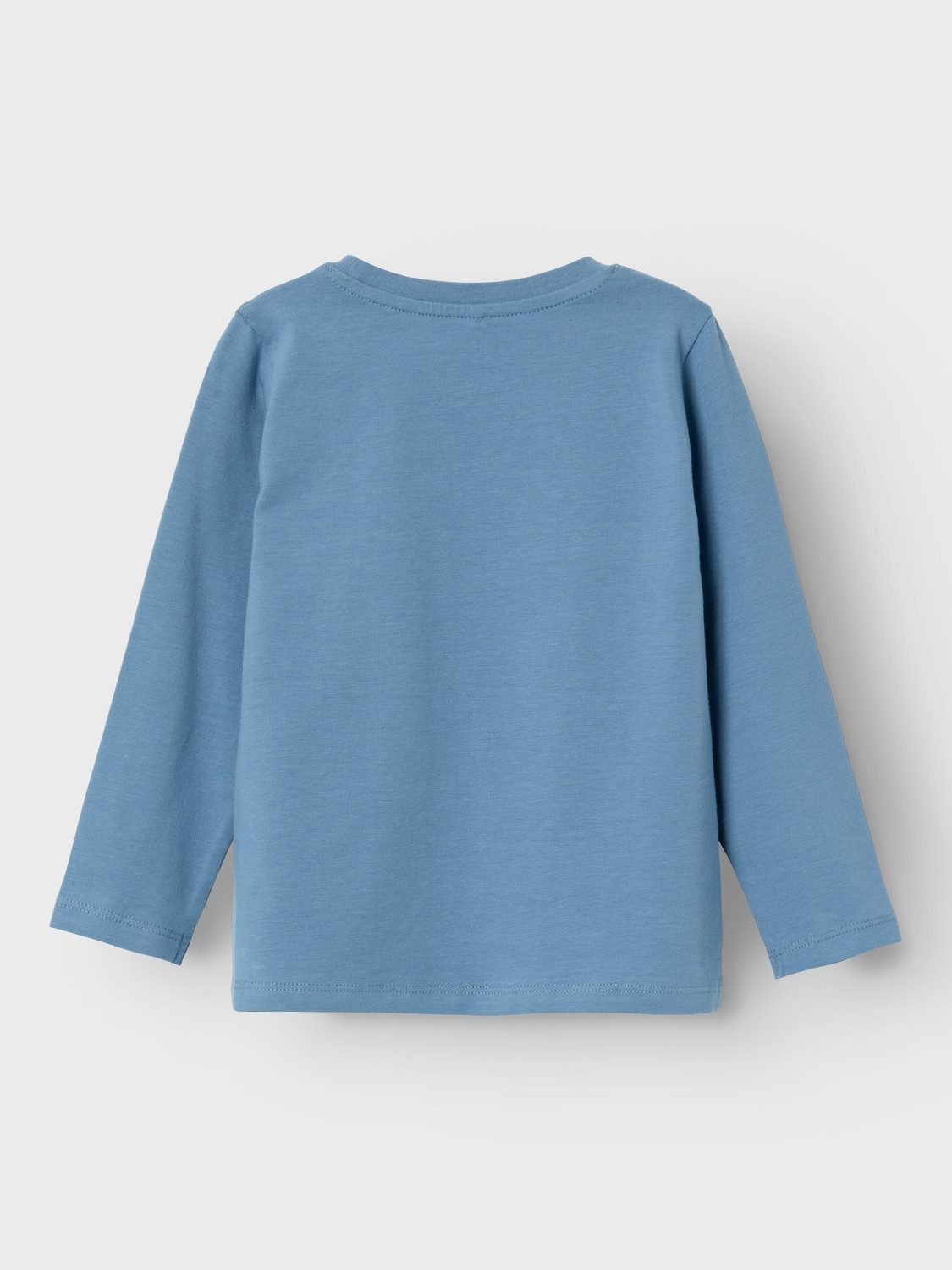 Name It Shirt met lange mouwen NMMJATZY BATWHEELS LS TOP NOOS WAB