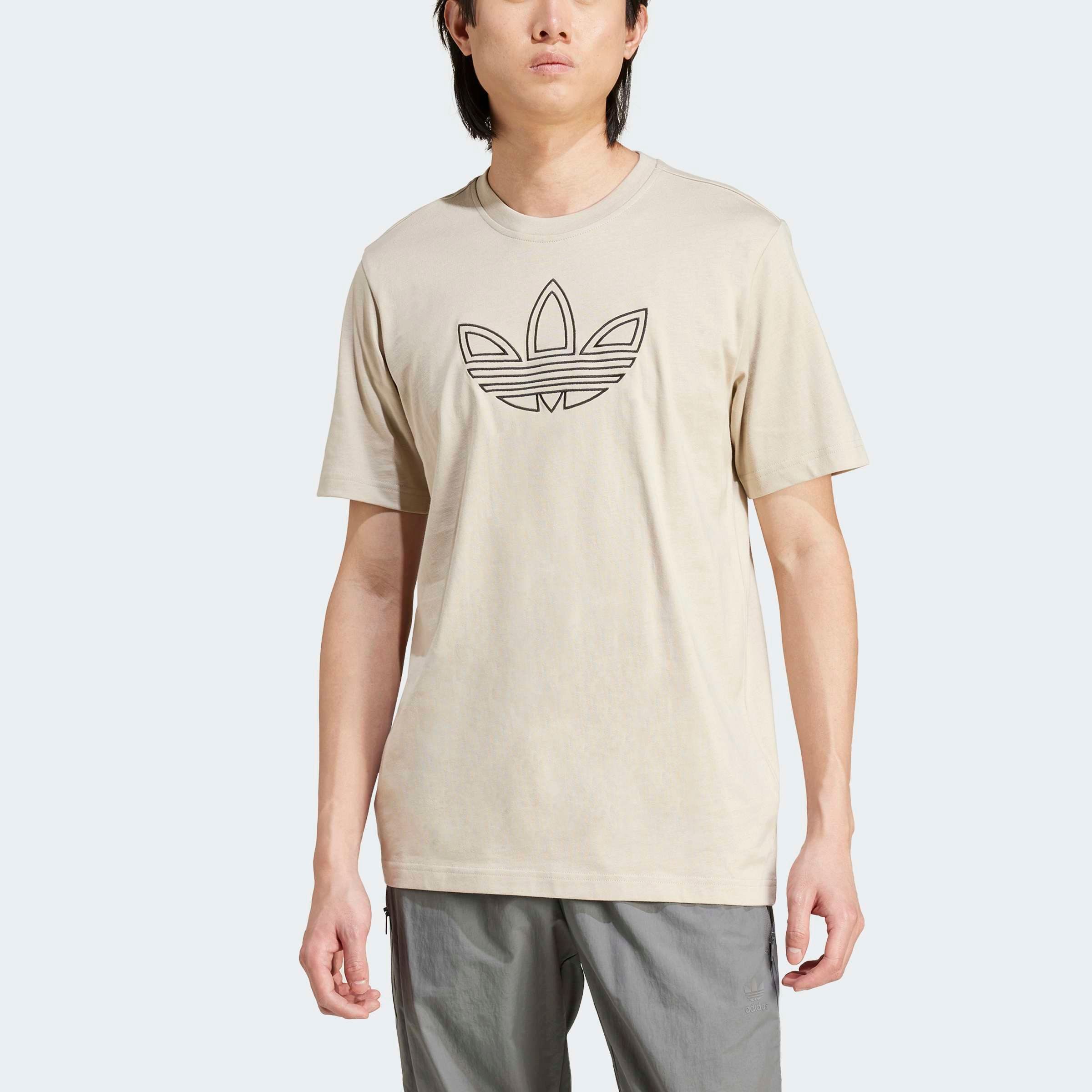 adidas Originals T-shirt OUTLINE TEE