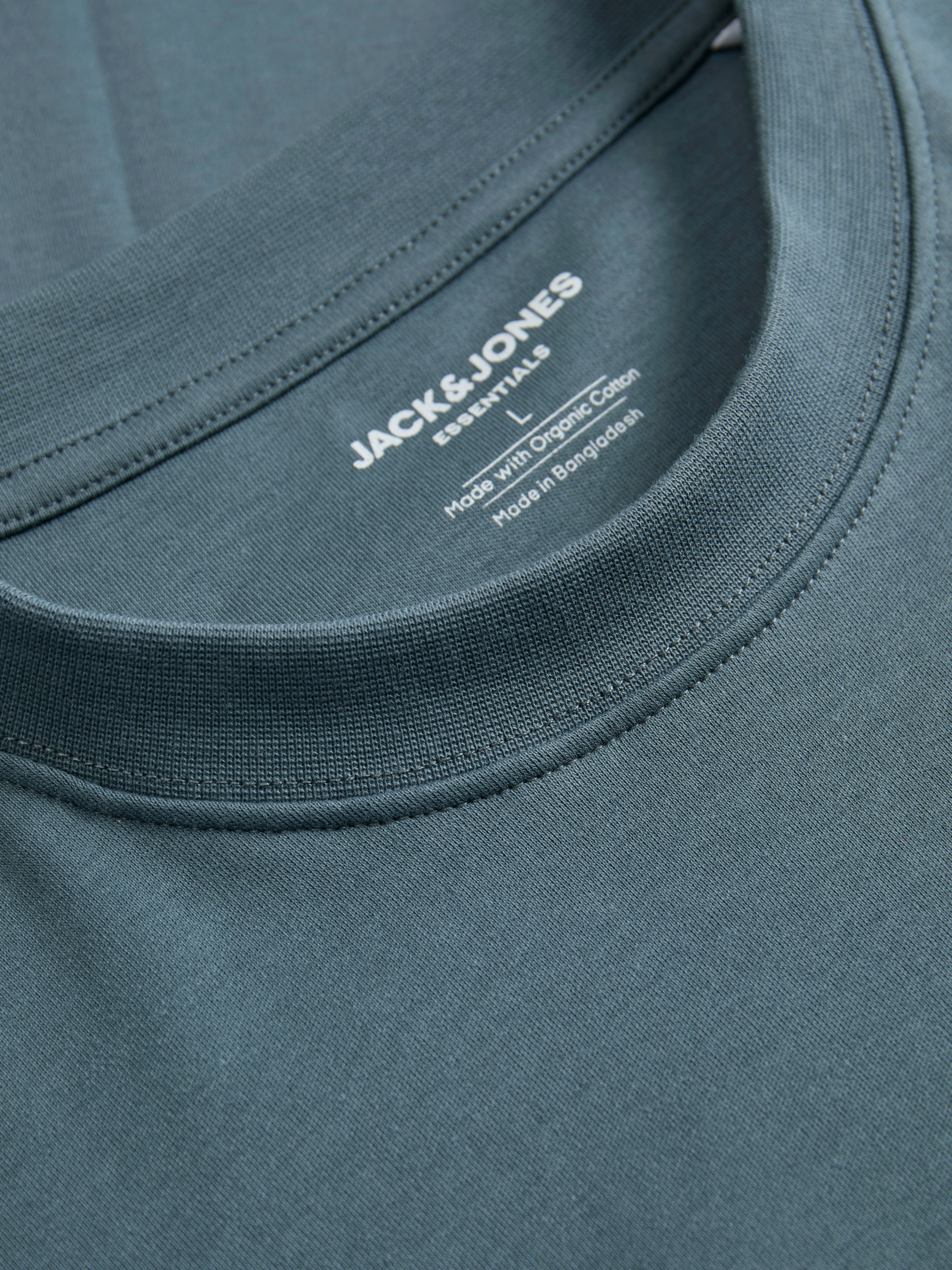 Jack & Jones Shirt met ronde hals JJEURBAN EDGE TEE SS O-NECK NOOS