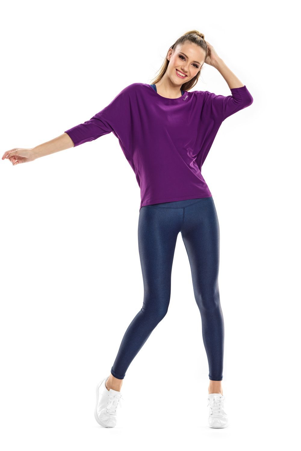 Winshape Longsleeve DT111LS Functioneel licht en zacht