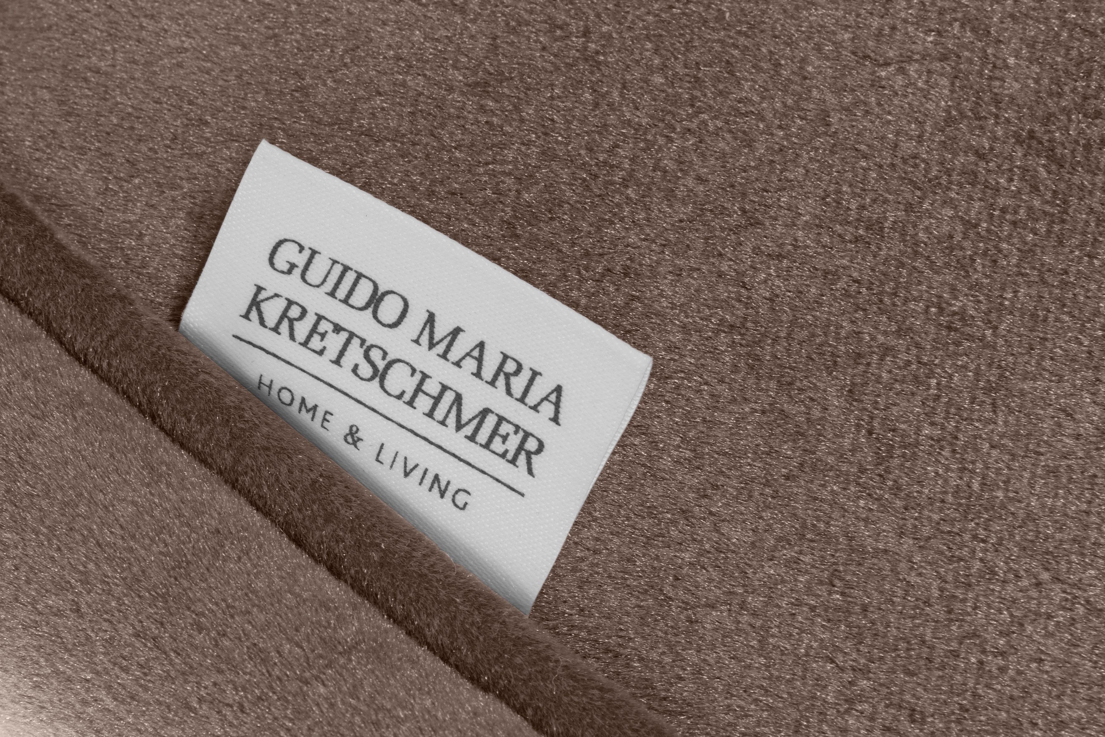 Home affaire Fauteuil Sallito, oorfauteuil, TV-stoel voor woonkamer, ook in velours cord