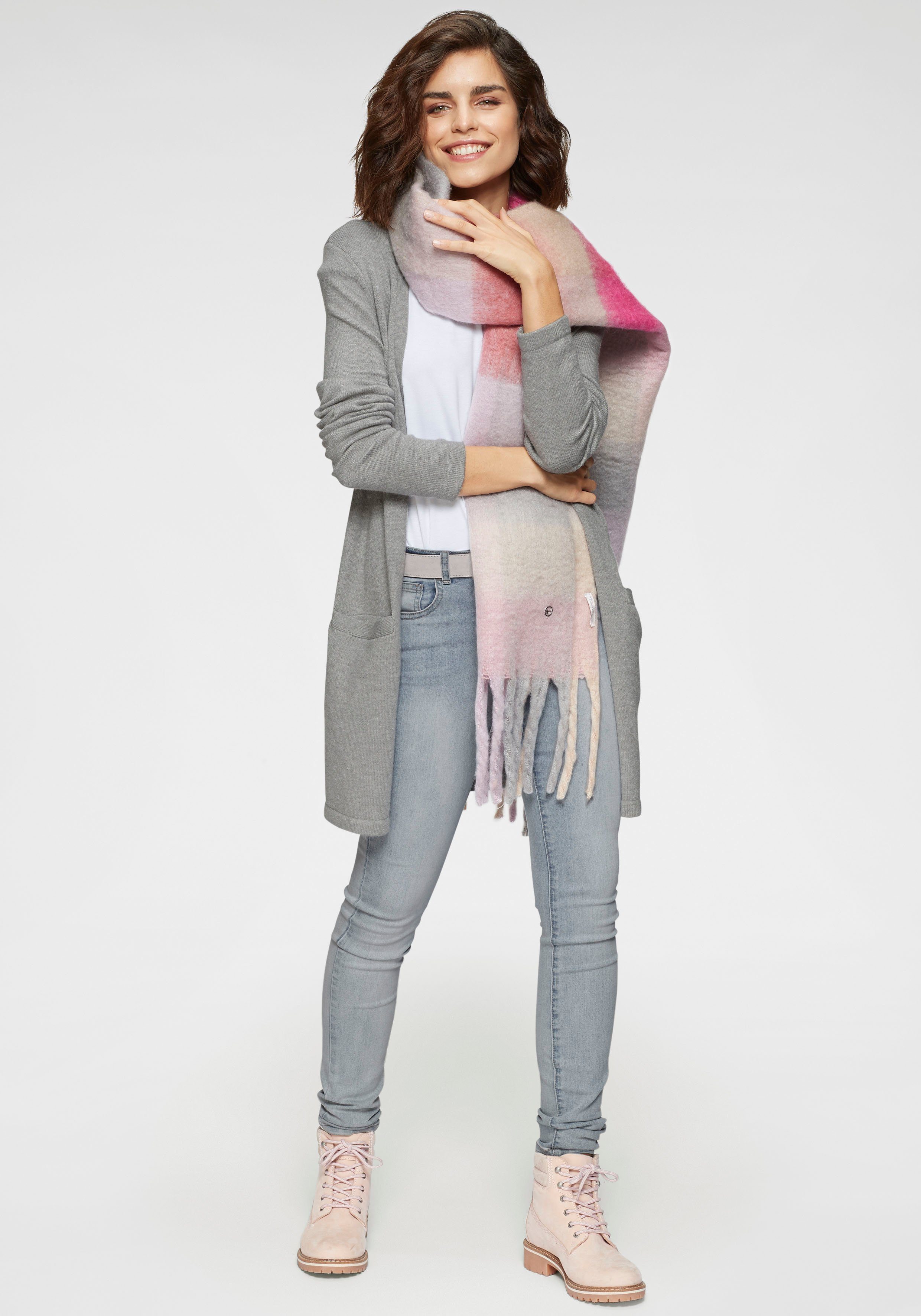 Tamaris Vest met zakken