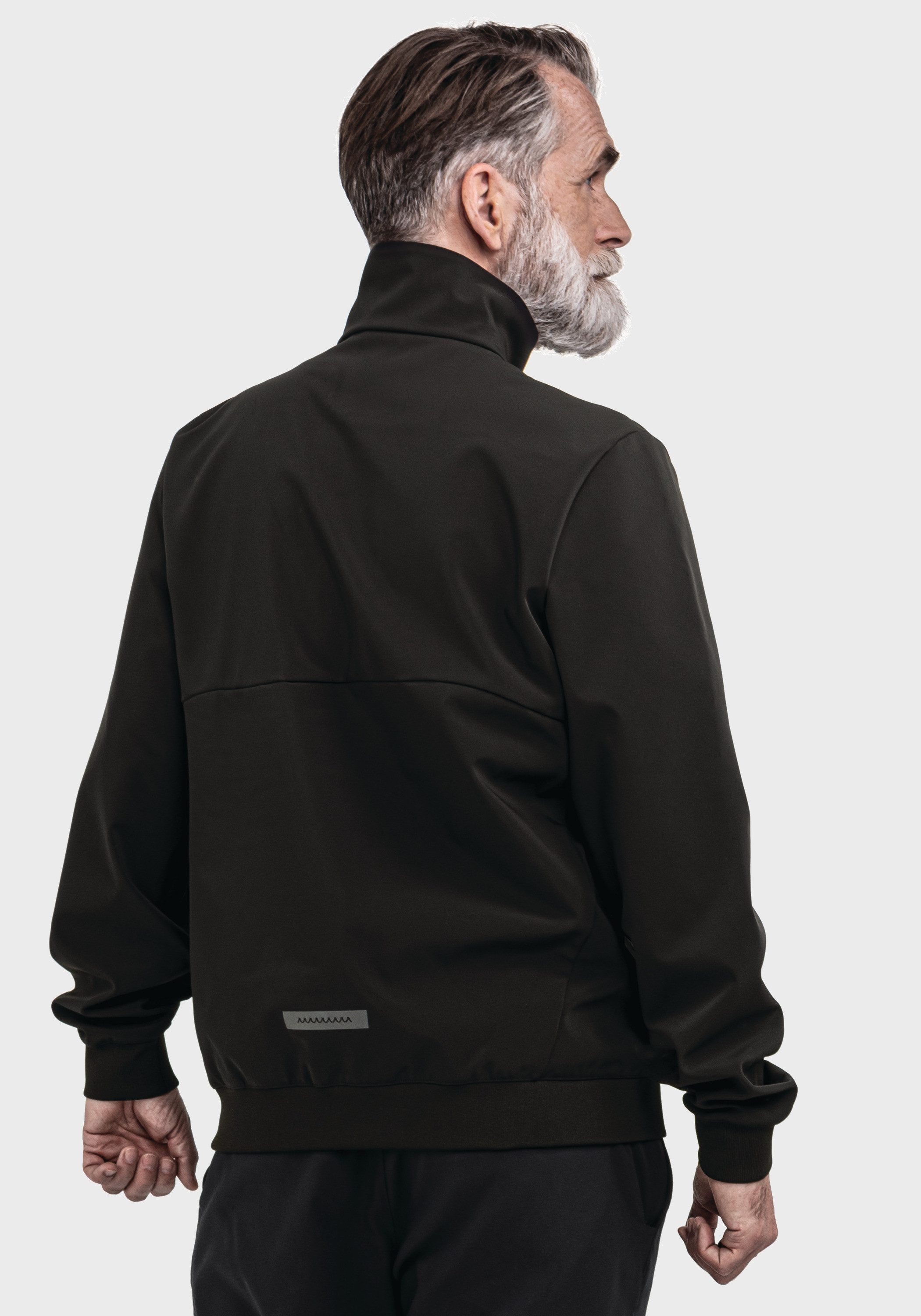Schöffel Outdoorjack Urban Softshell Jk Style Suavio MNS