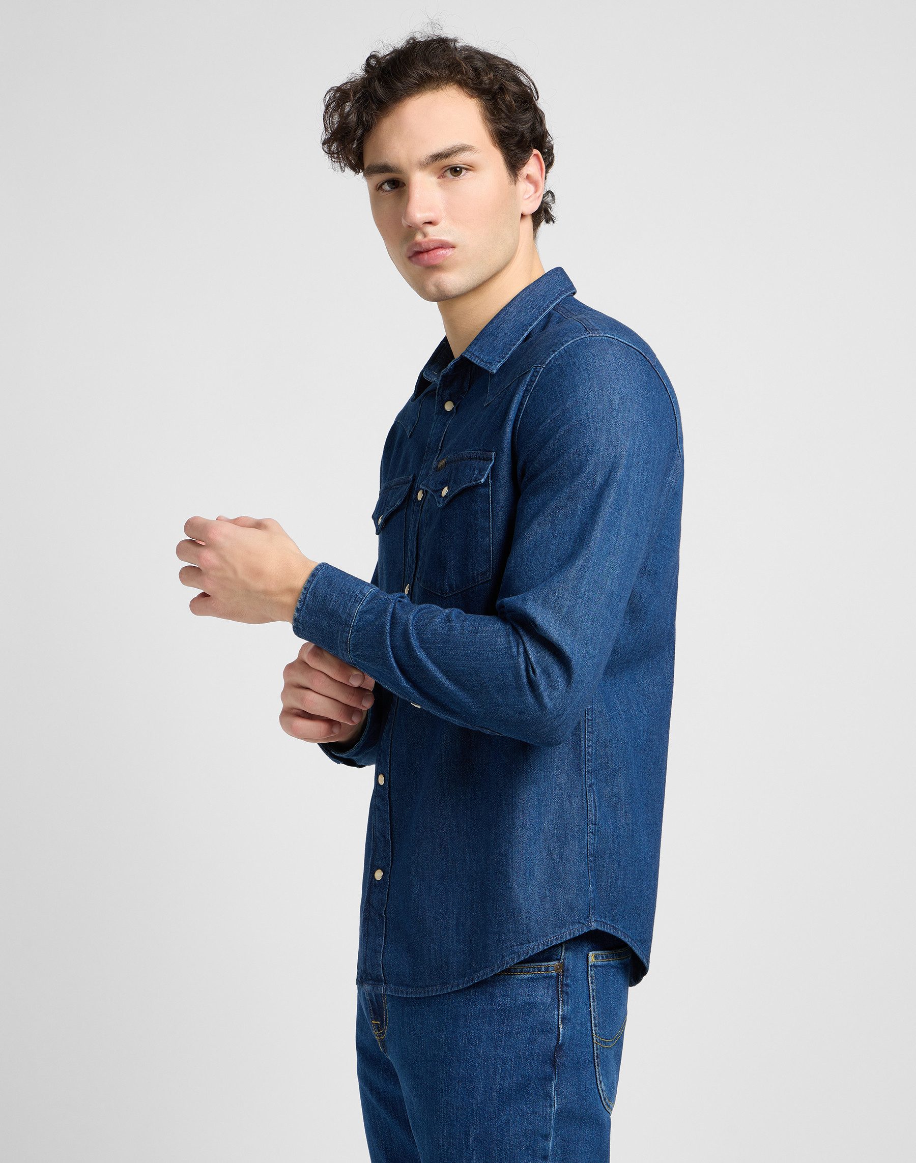 Lee® Jeans overhemd REGULAR WESTERN