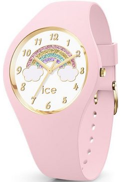 ice-watch kwartshorloge ice fantasia, 017890 roze