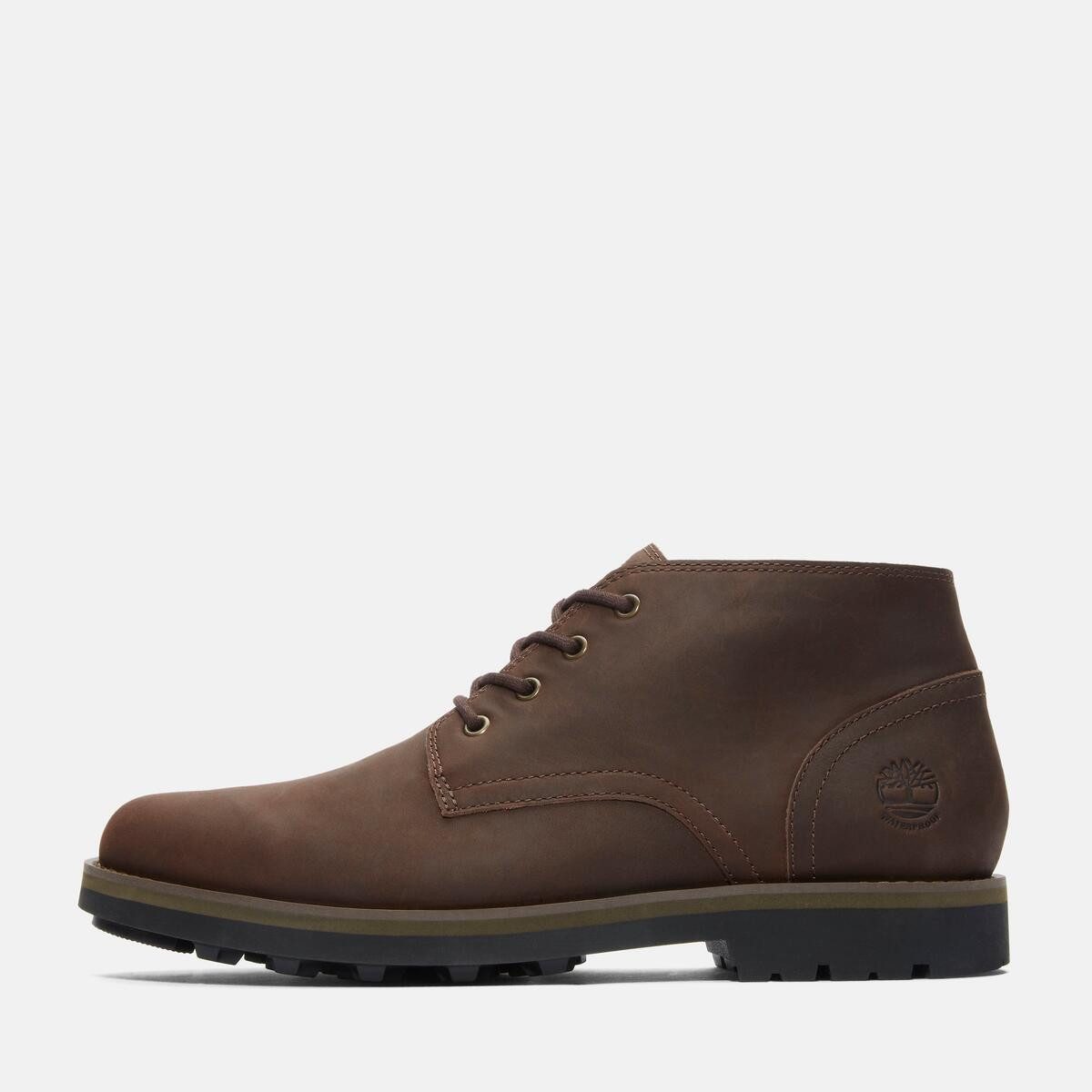 Timberland Veterschoenen ALDEN BROOK MID LACE UP WATERPROOF CHUKKA BOOT Winterlaarzen, veterschoenen, winterschoenen, waterdicht