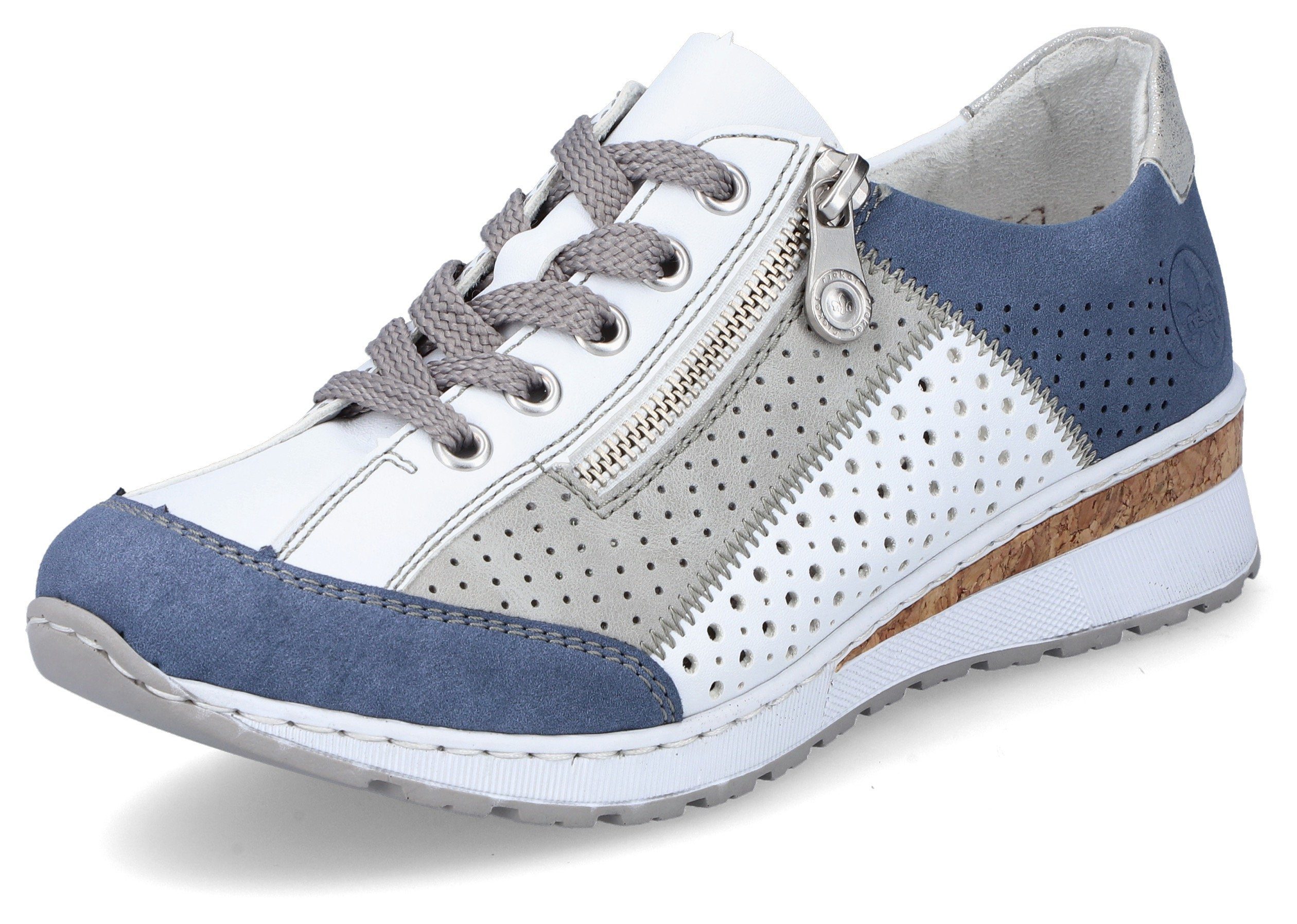 rieker sneaker multicolor