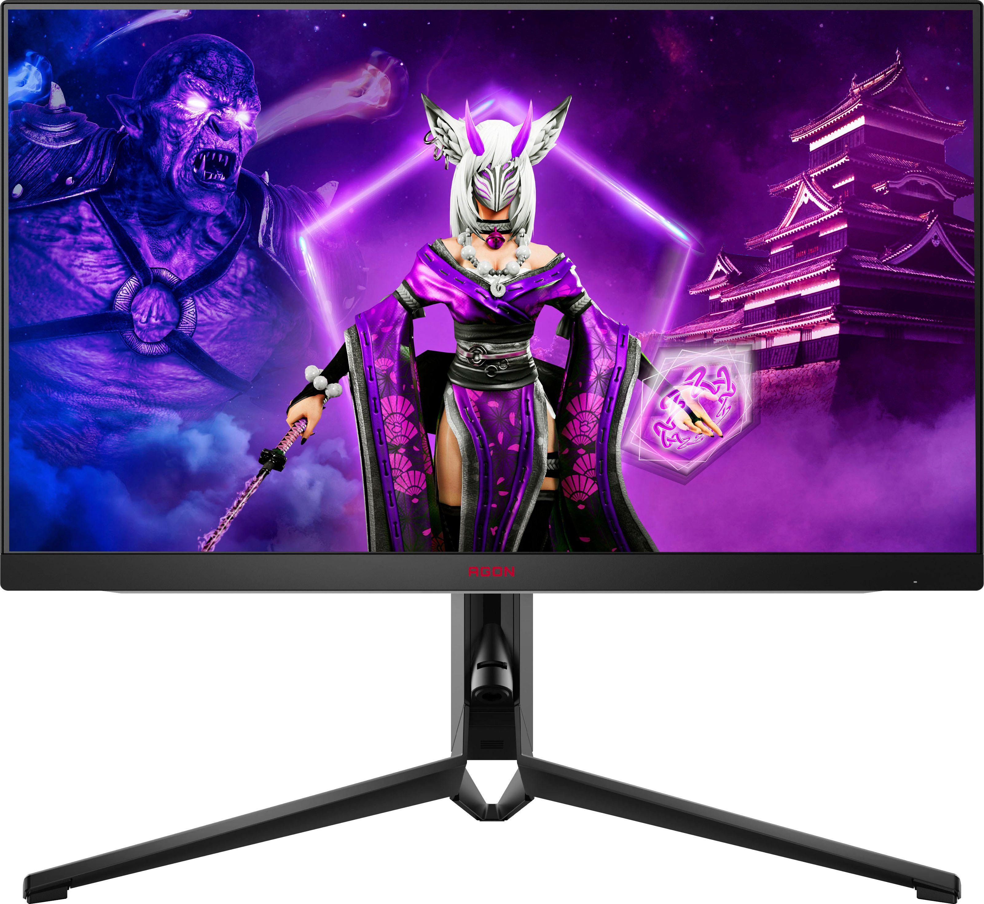 AOC Gaming-monitor AG274QS, 68,5 cm-27 , QHD