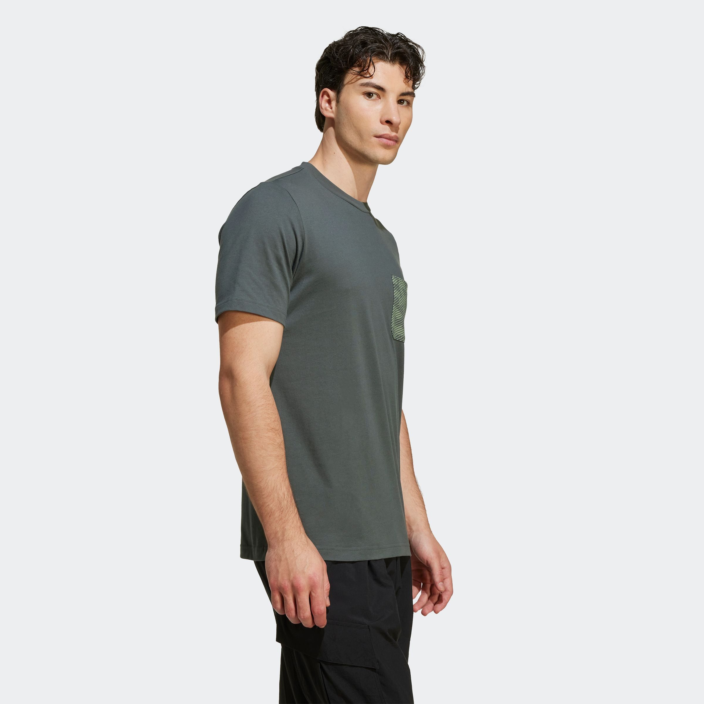 adidas TERREX Functioneel shirt PUZZLE TEE