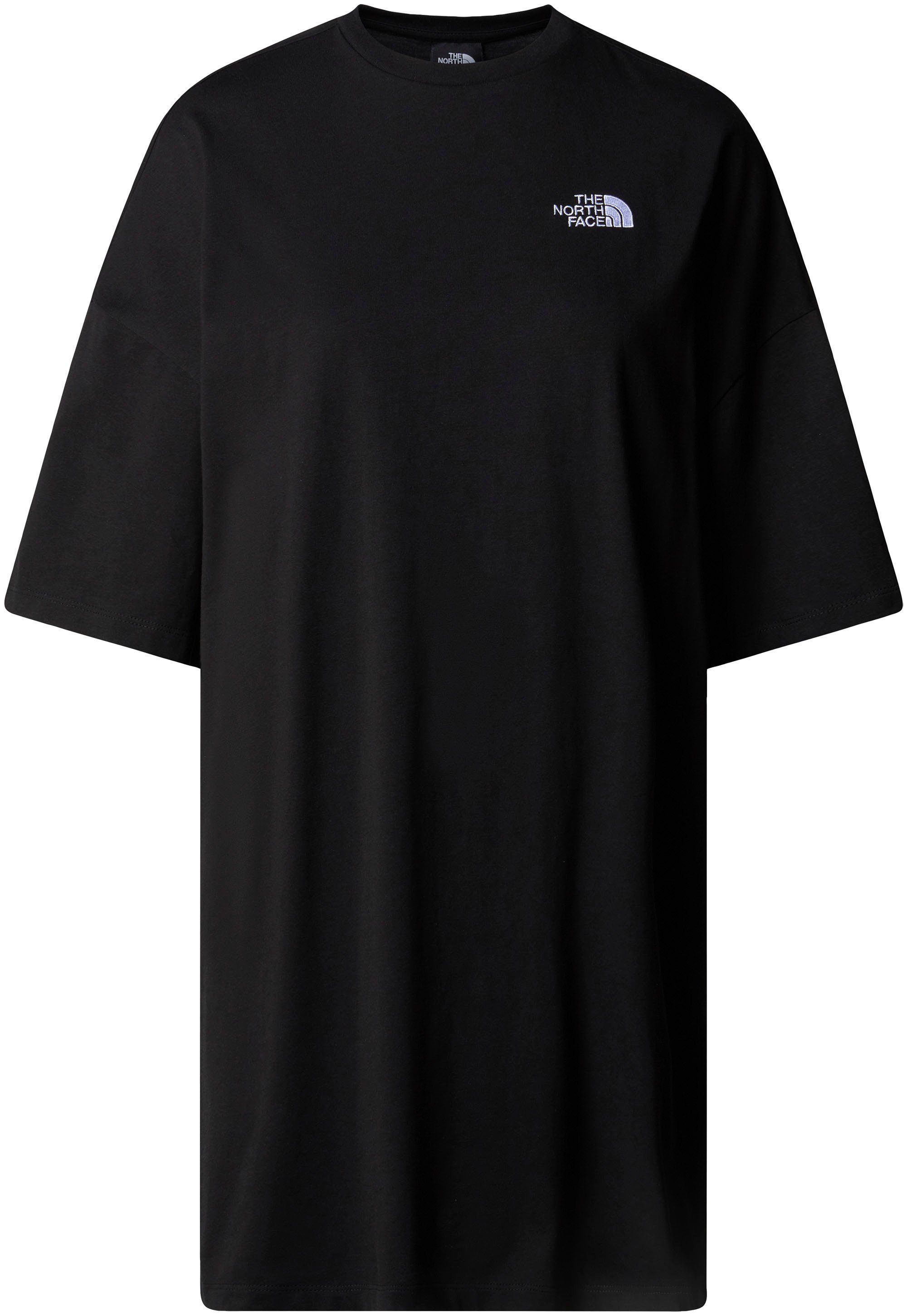 The North Face Shirtjurk W S/S ESSENTIAL TEE DRESS