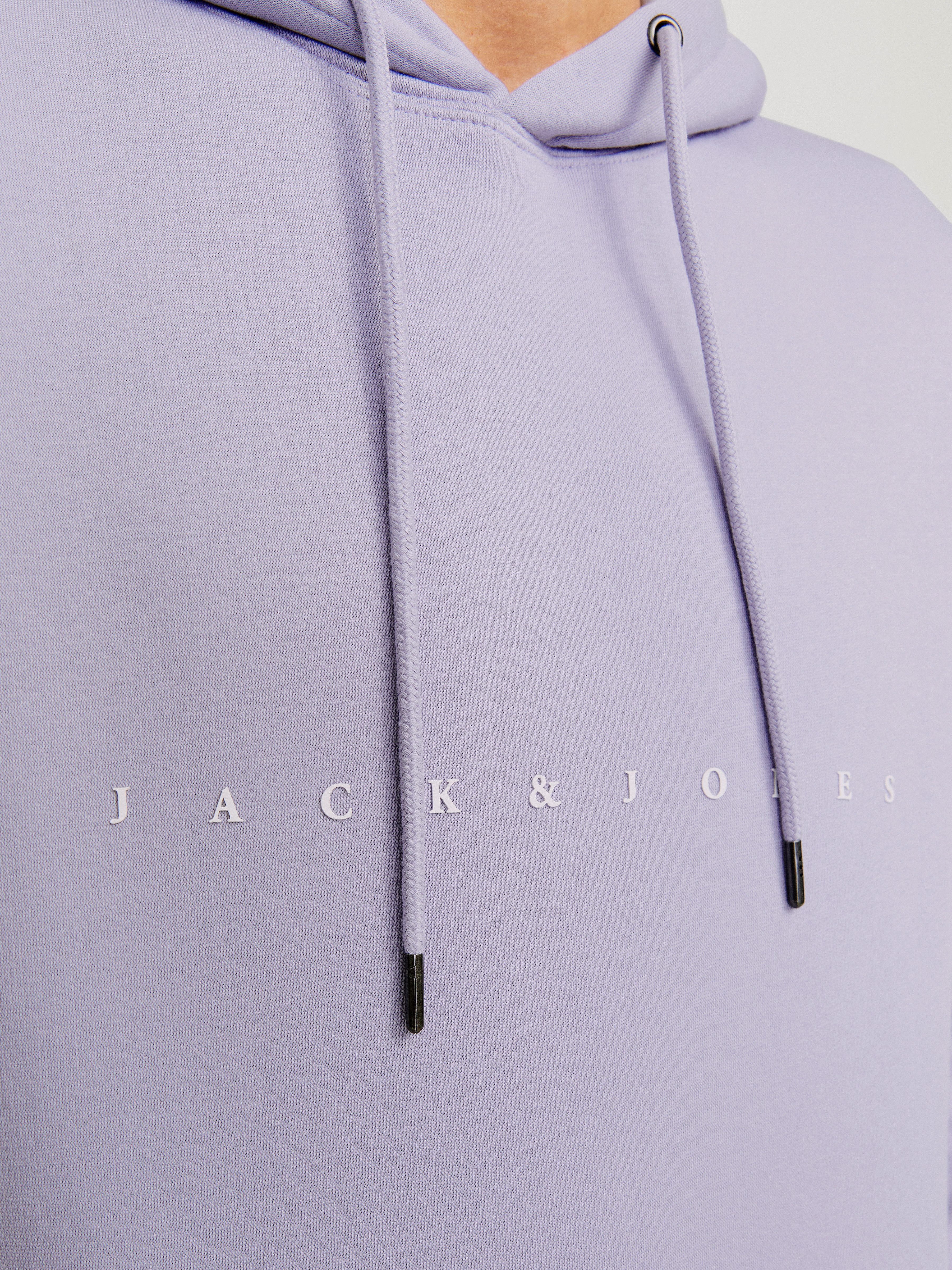 Jack & Jones Hoodie JJESTAR JJ SWEAT HOOD NOOS