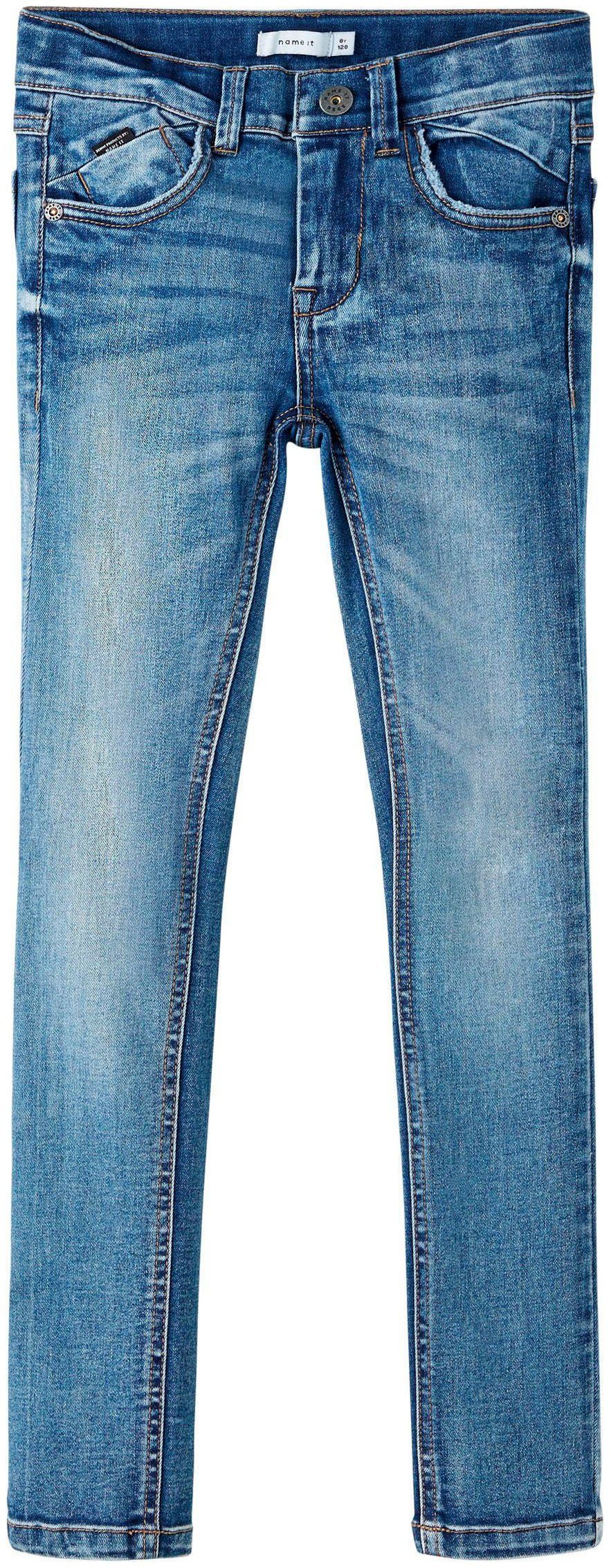 Name It Stretch jeans NKMPETE DNMTONSON