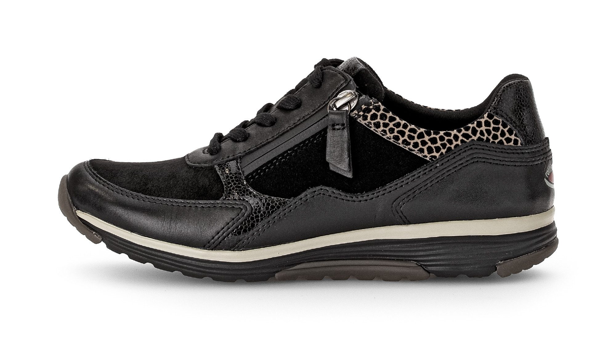 Gabor Rollingsoft Sneakers met sleehak