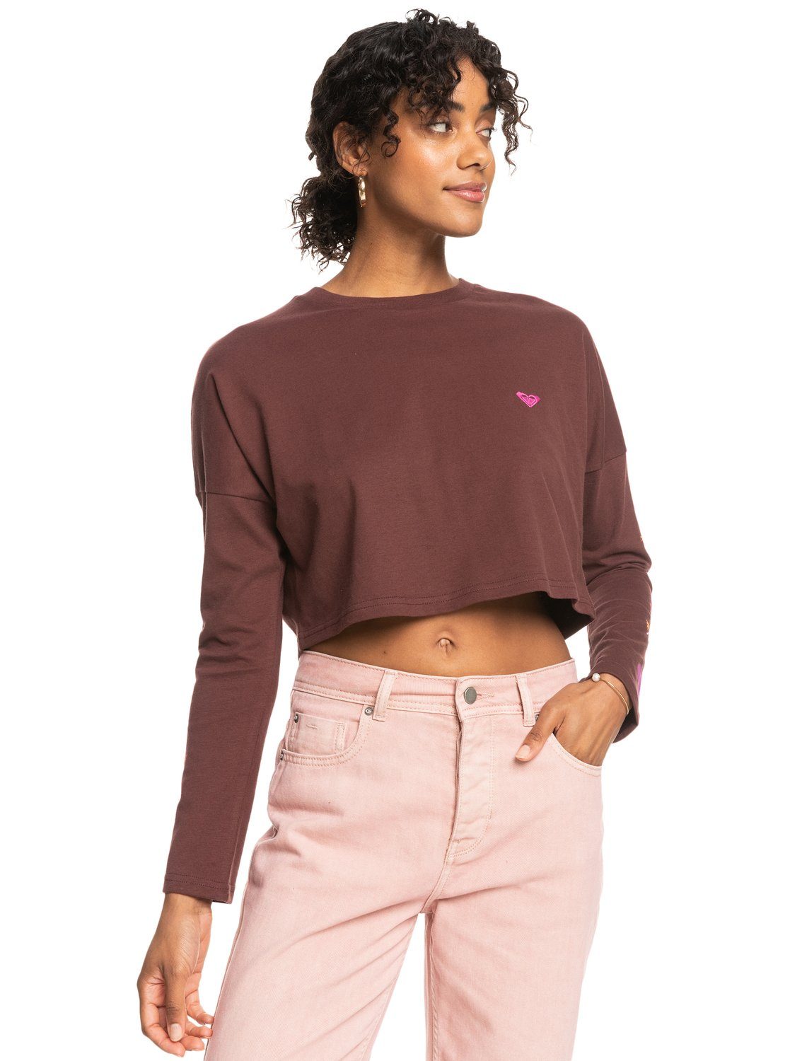 Roxy Shirt met lange mouwen Desire To Love B