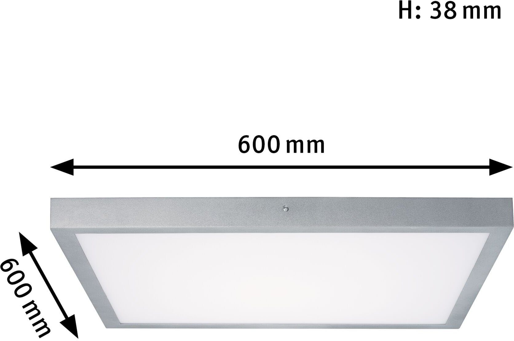 Paulmann Led-paneel Lunar (1 stuk)
