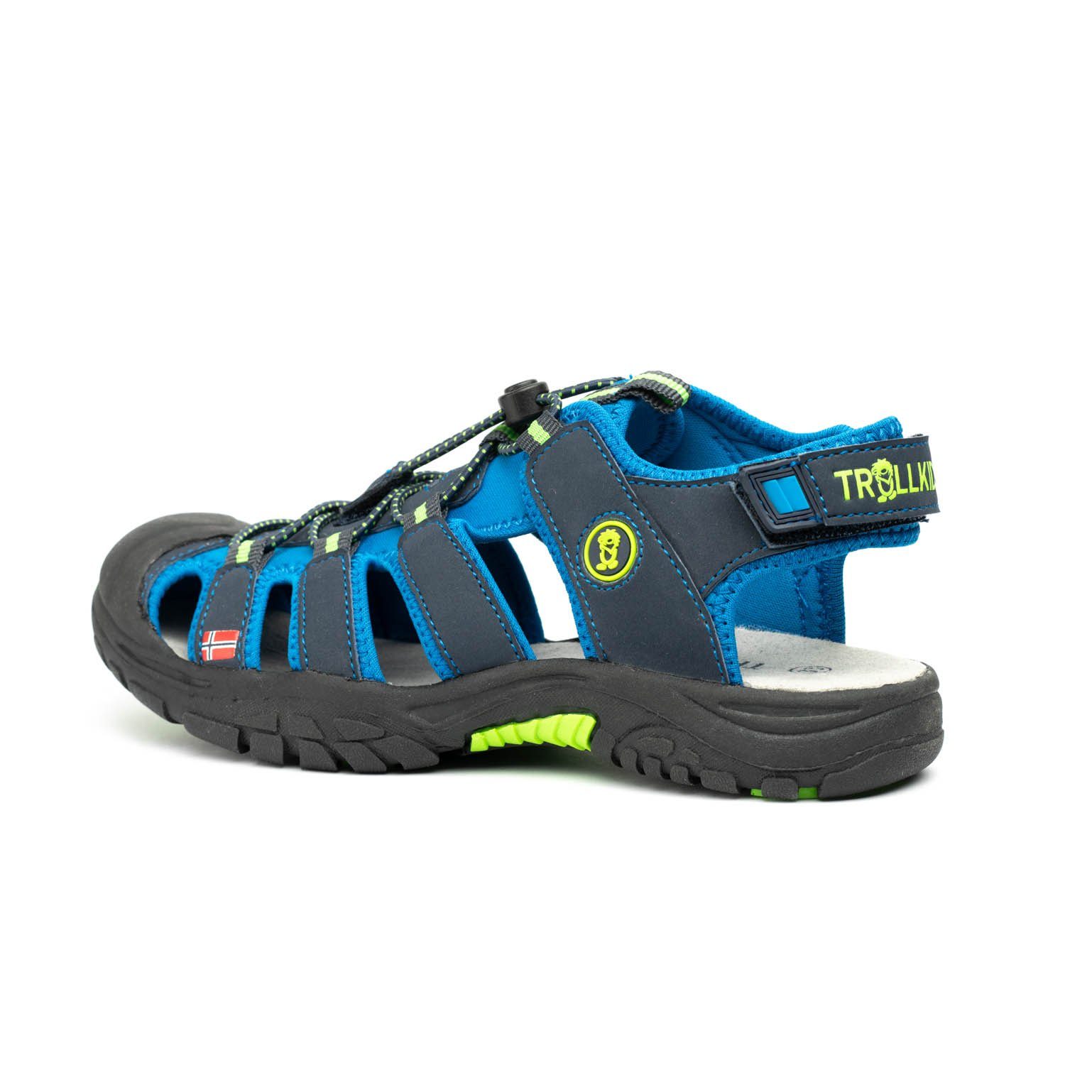 TROLLKIDS Outdoorsandalen KIDS KVALVIKA SANDAL