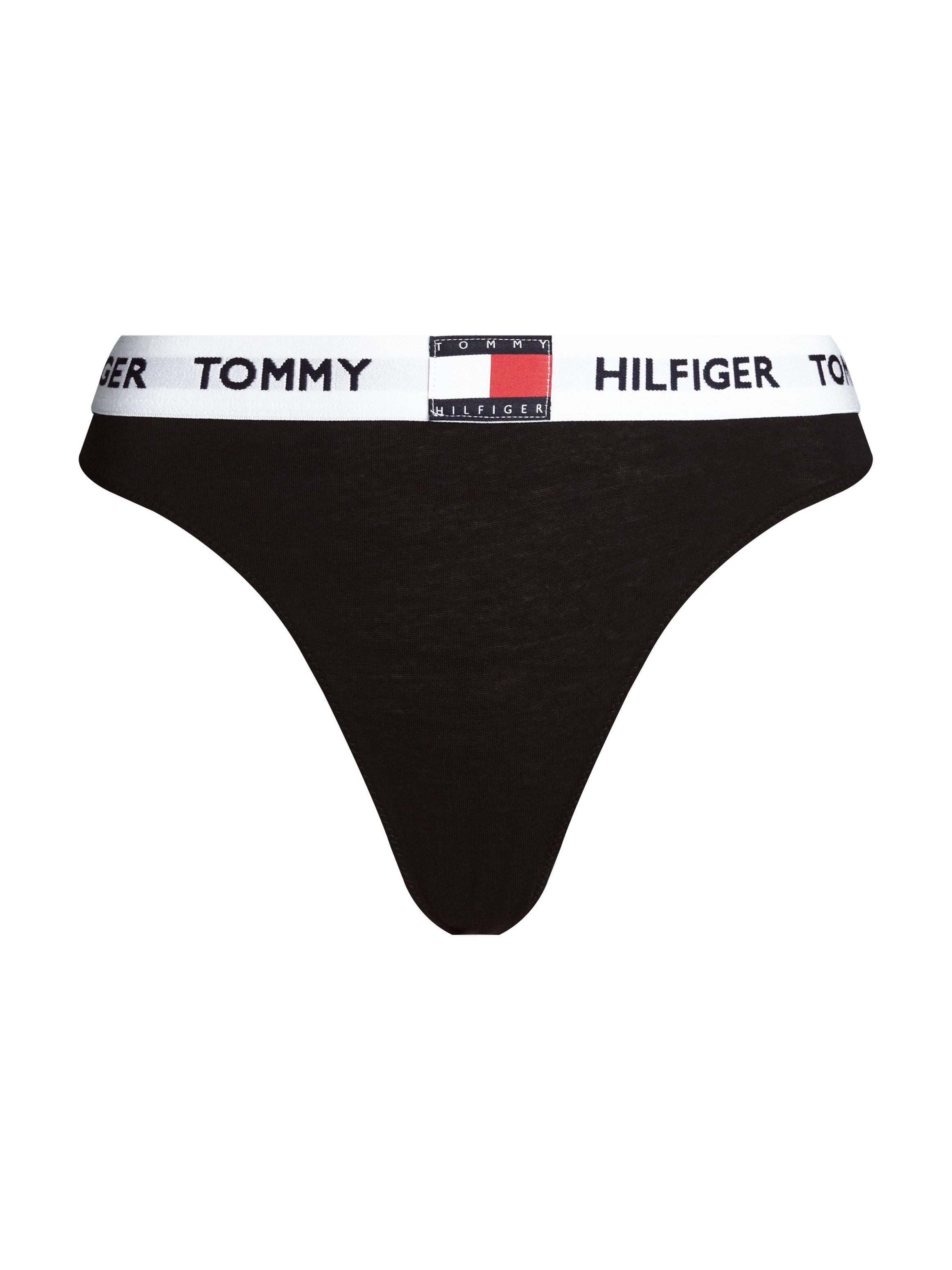 Tommy Hilfiger Underwear Bikinibroekje CLASSIC BIKINI met logo-opschrift