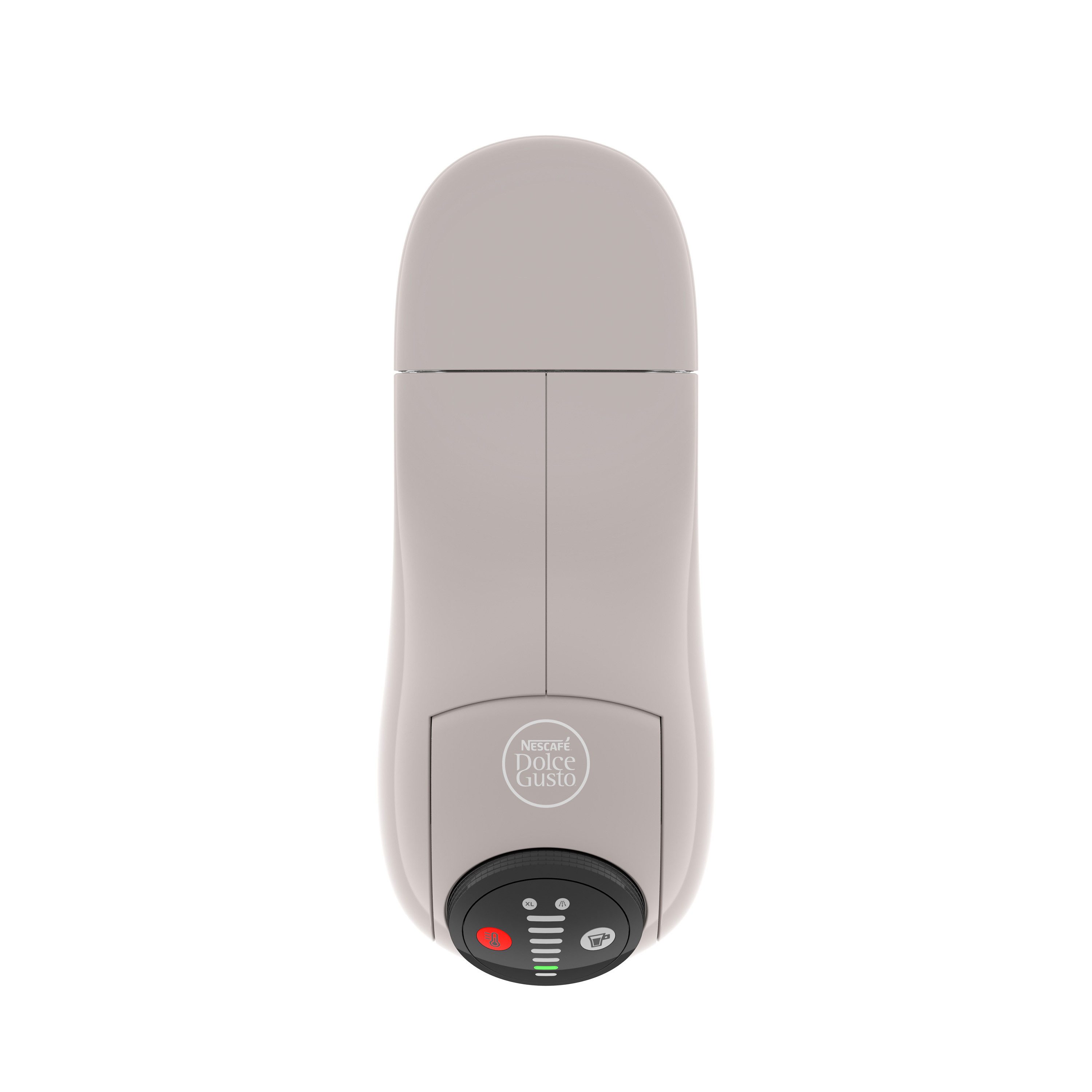 Krups Koffiecapsulemachine KP243A Genio S, Nescafé Dolce Gusto