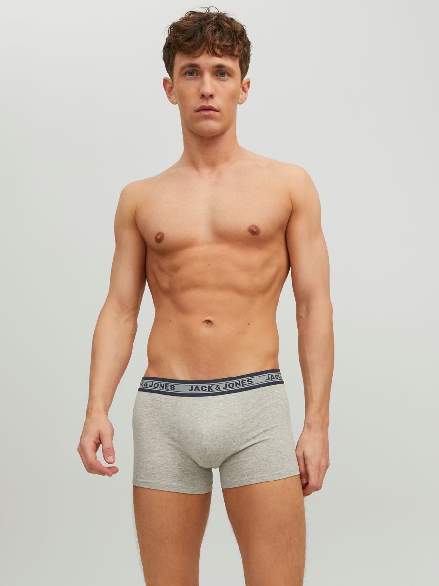 Jack & Jones Trunk JACOLIVER TRUNKS 5 PACK NOOS (set, 5 stuks)