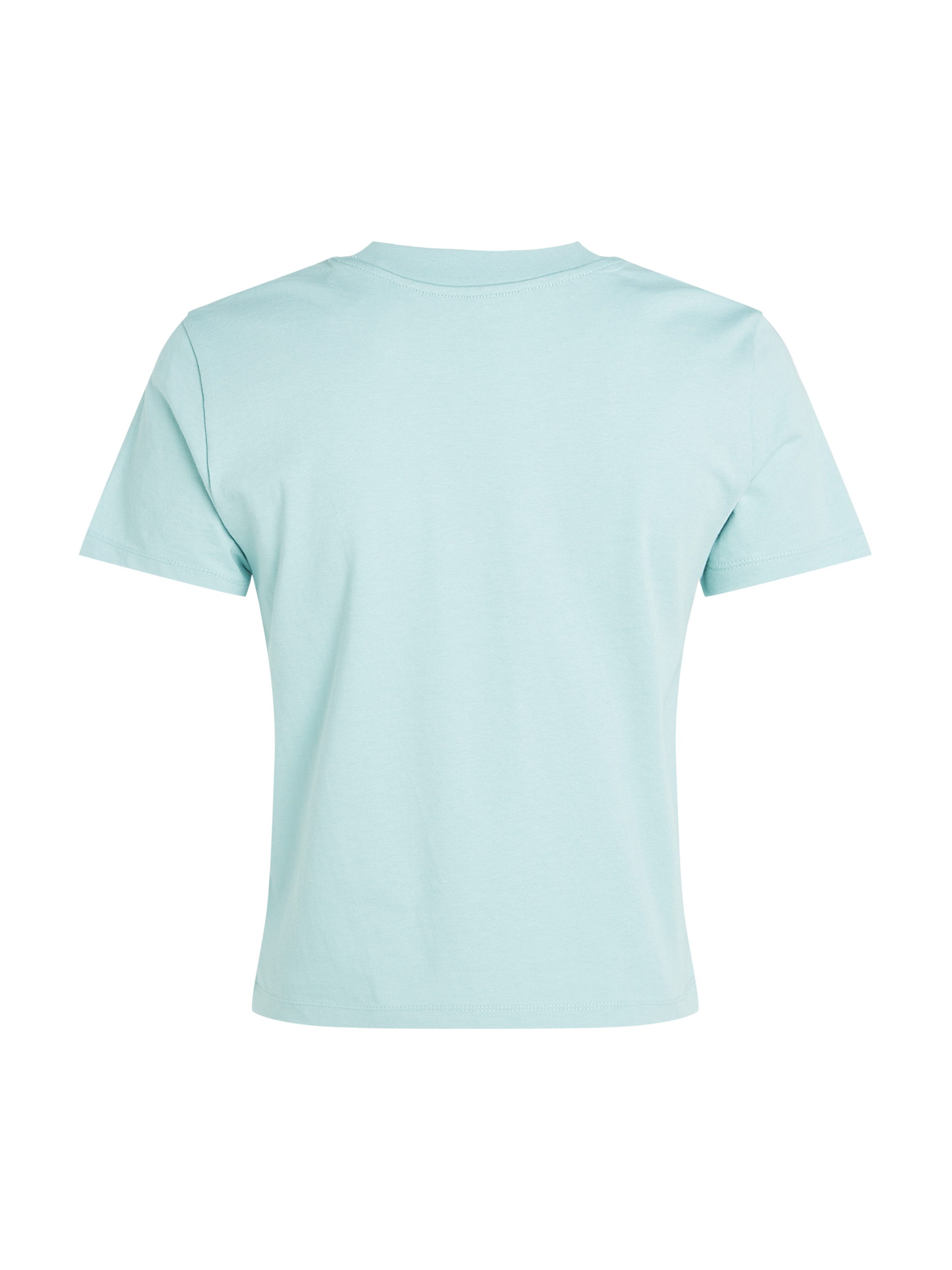 Calvin Klein T-shirt MONOLOGO BABY TEE