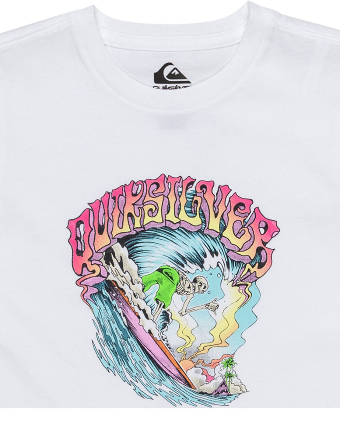 Quiksilver Shirttop Times Up