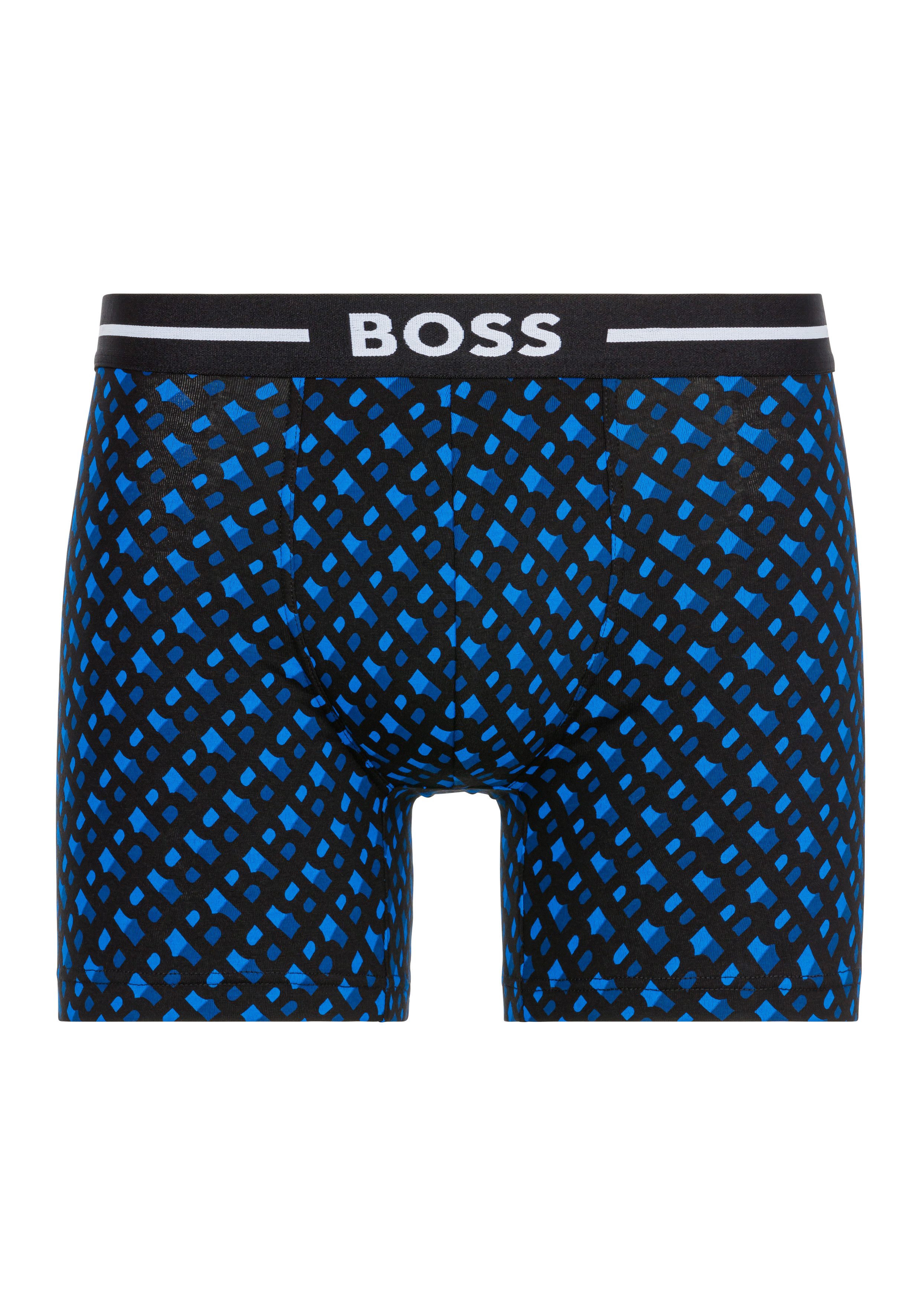 BOSS Trunk met -logo tailleband (set 3 stuks)
