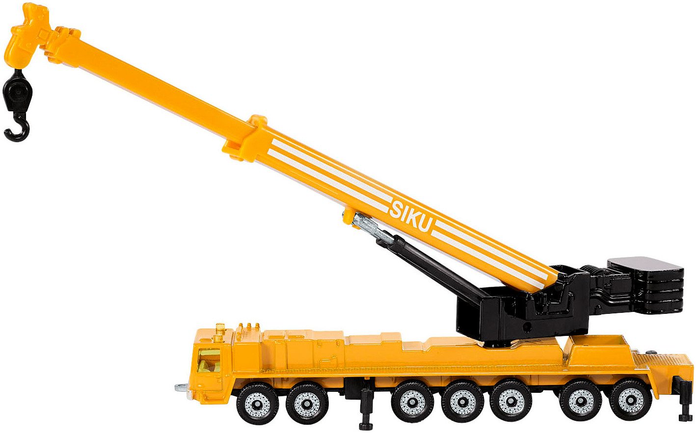Siku Speelgoed vrachtwagen MEGA LIFTER (1623)