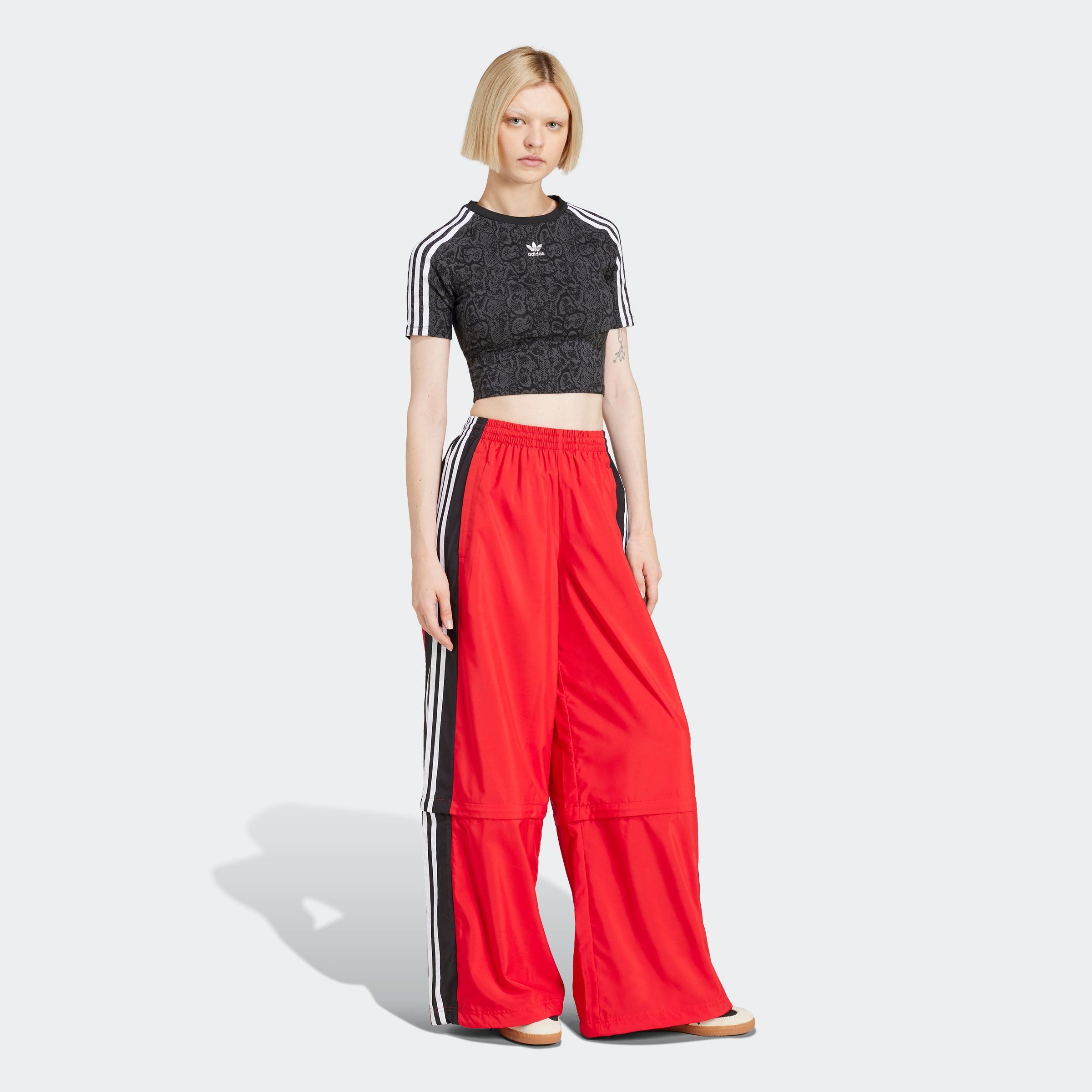 adidas Originals T-shirt SNAKE BABY TEE